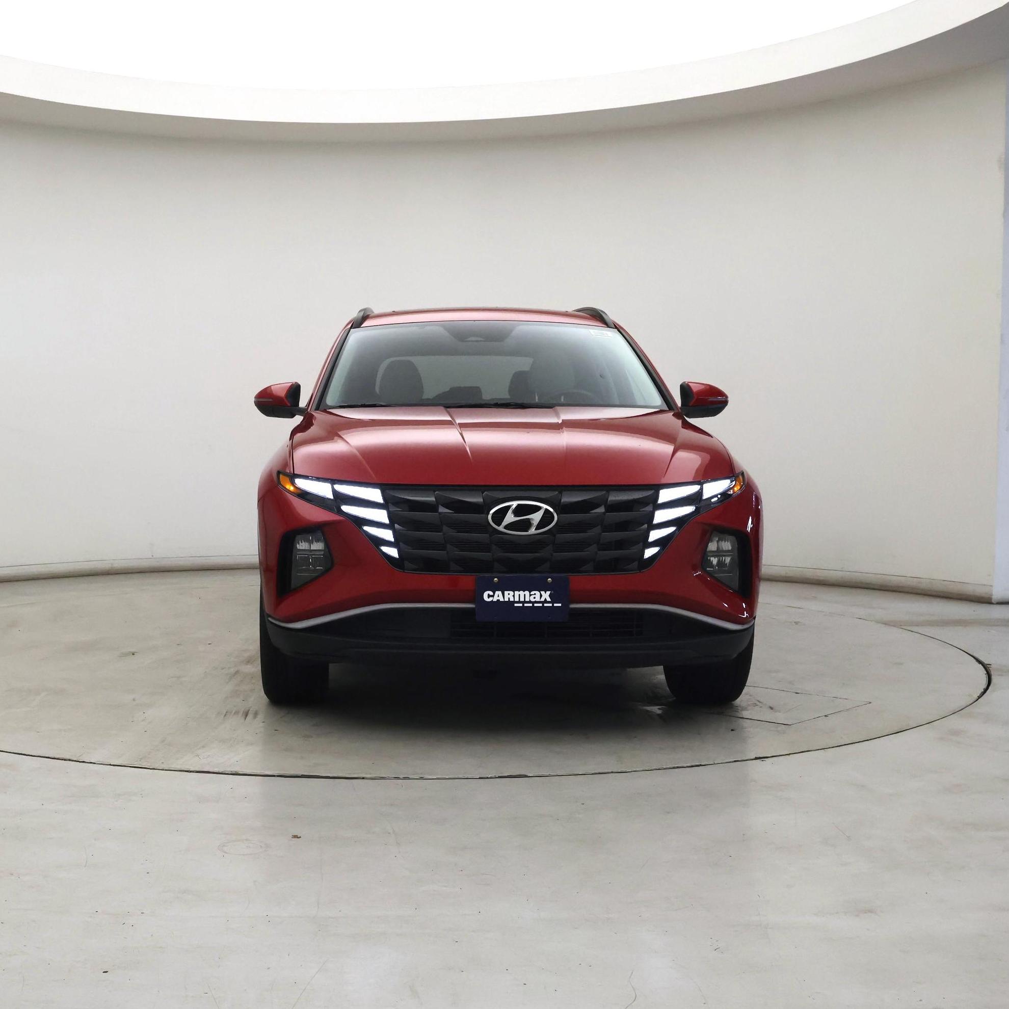 Thumbnail: 2023 Hyundai Tucson - 5