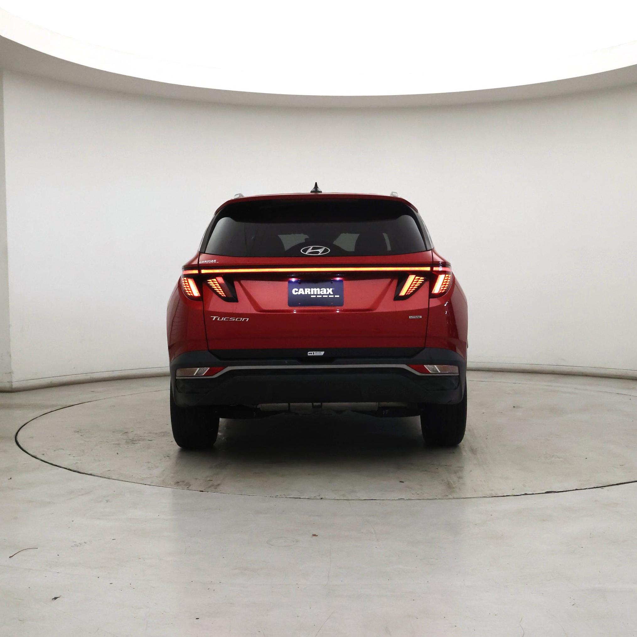 Thumbnail: 2023 Hyundai Tucson - 6