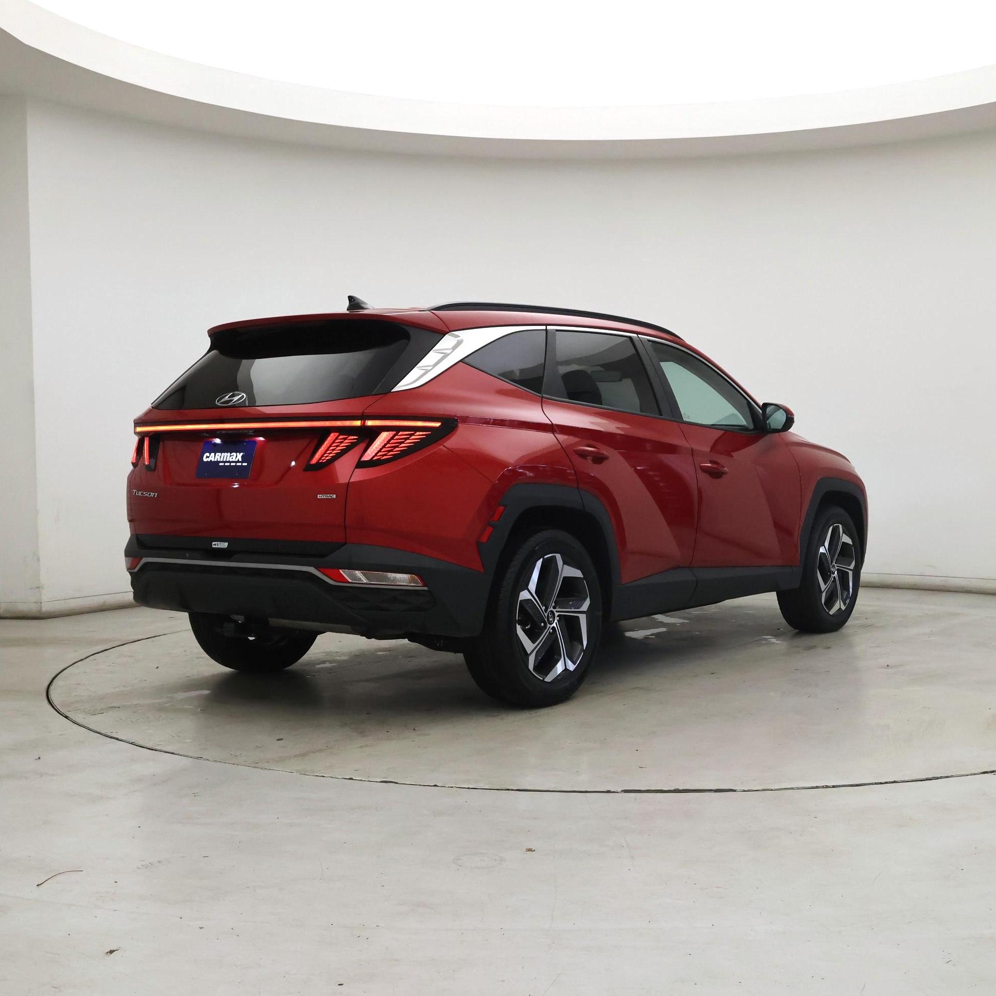 Thumbnail: 2023 Hyundai Tucson - 8