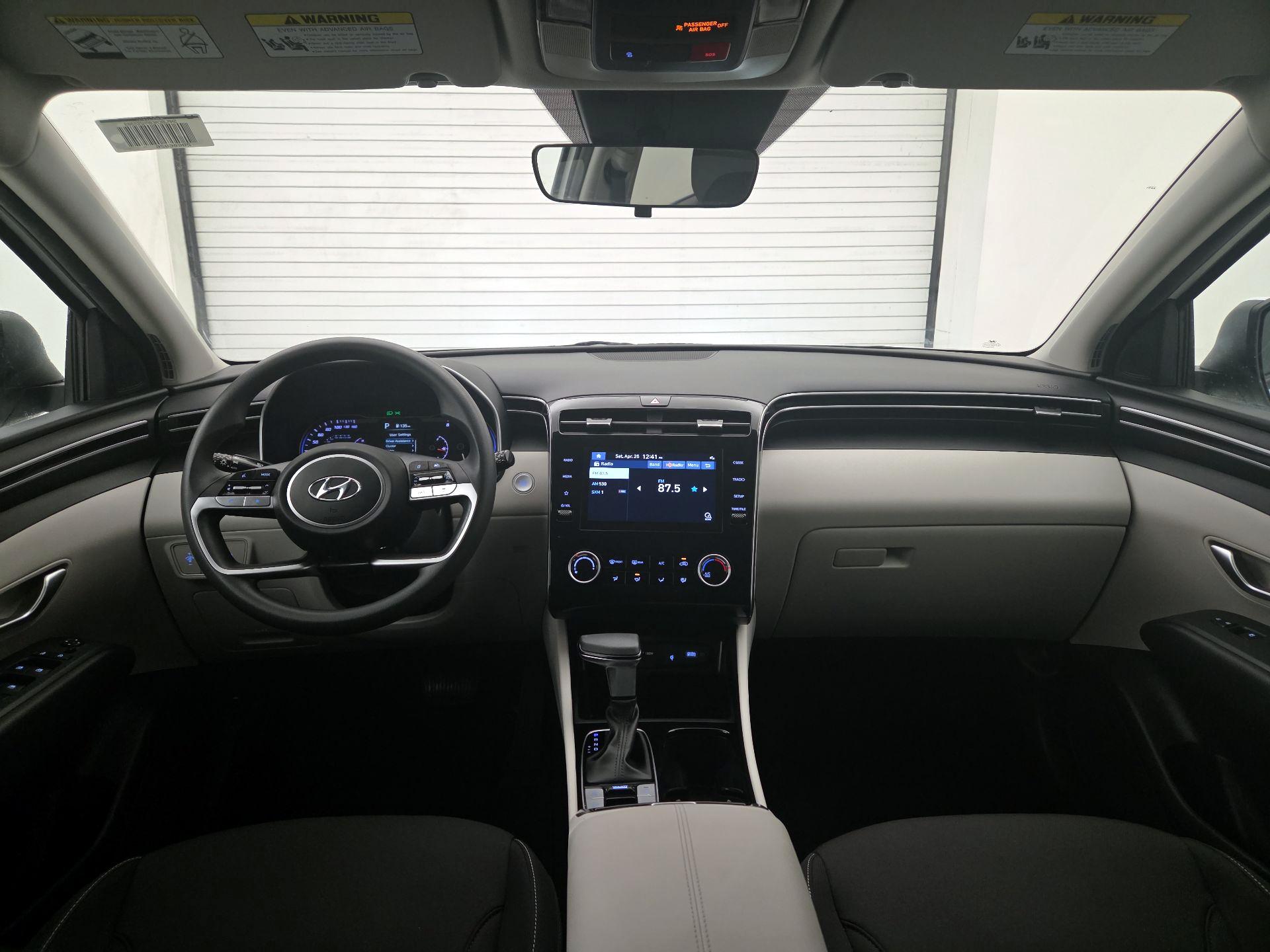Thumbnail: 2023 Hyundai Tucson - 9