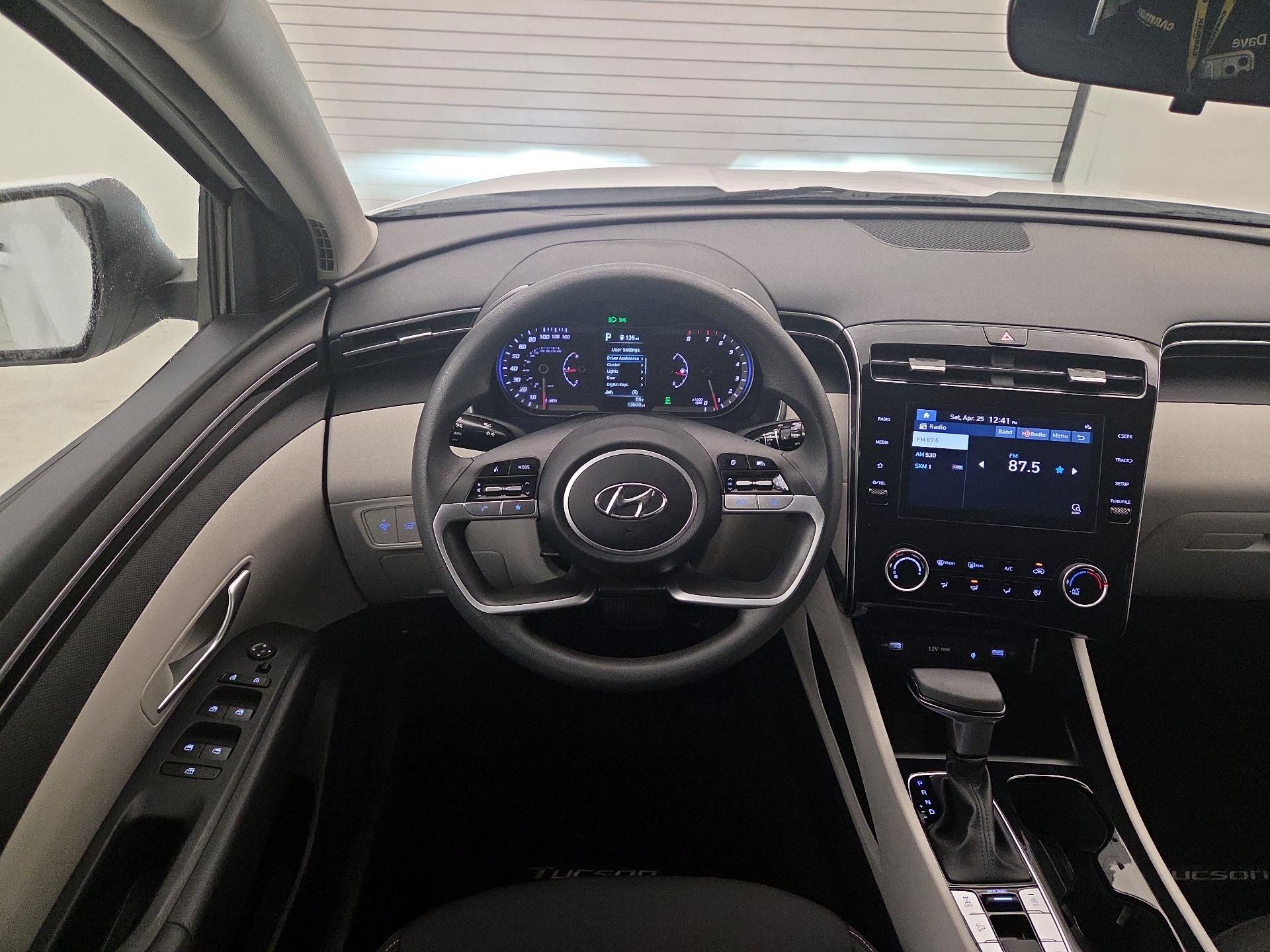 Thumbnail: 2023 Hyundai Tucson - 10