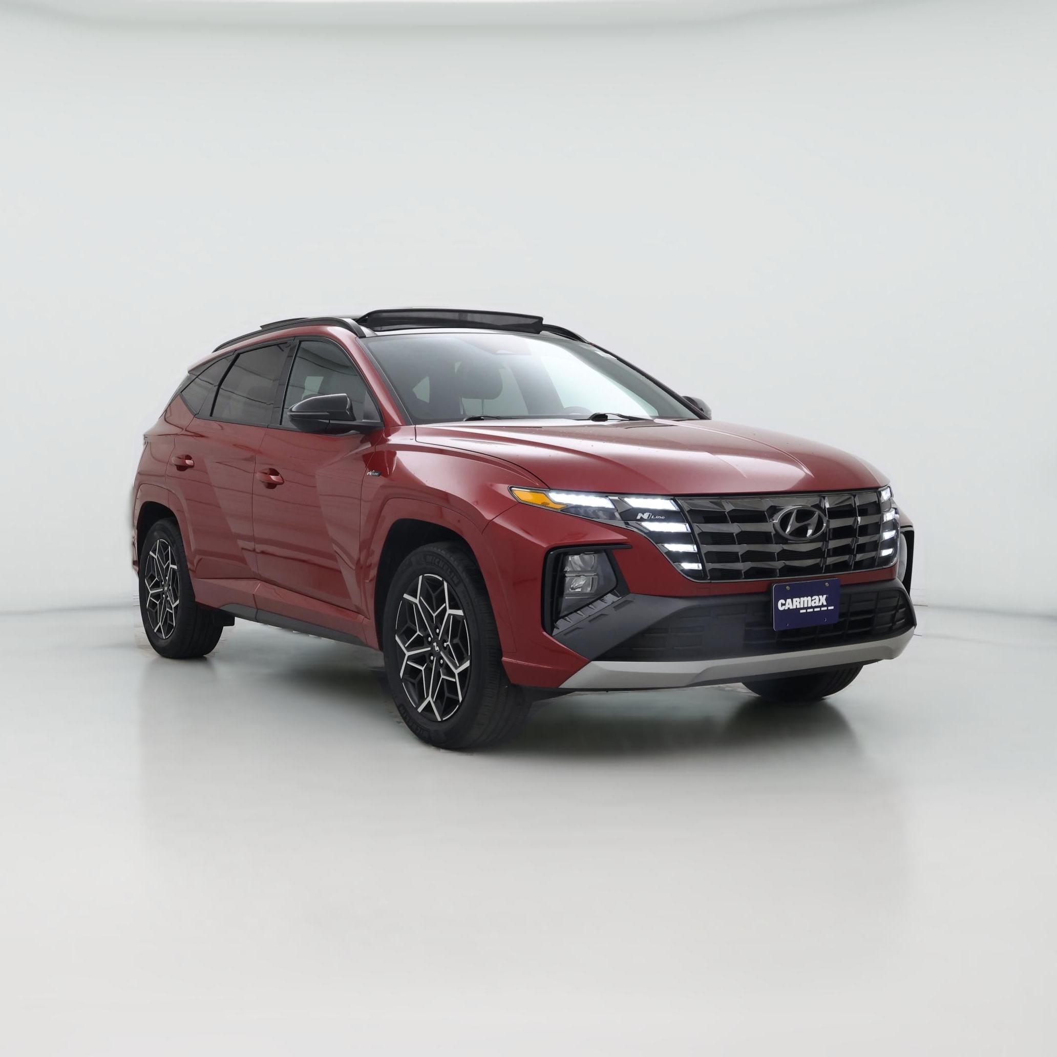Thumbnail: 2023 Hyundai Tucson - 1