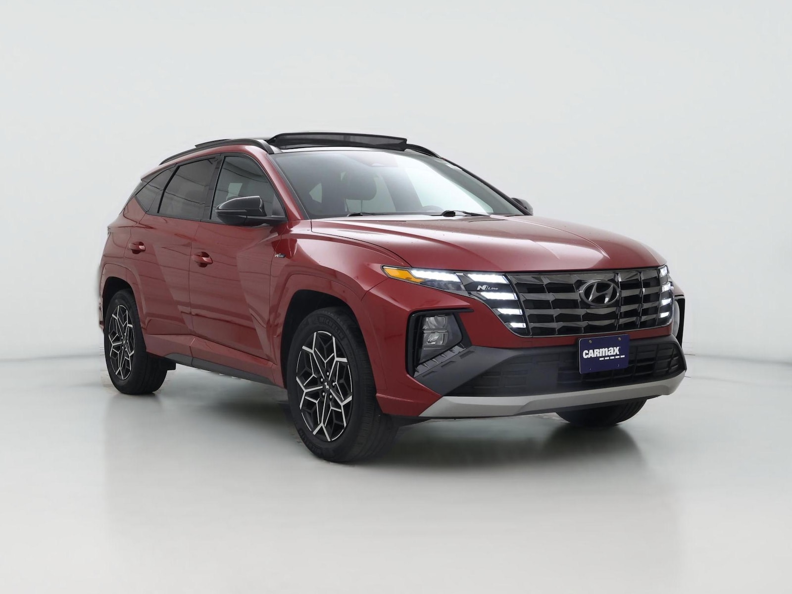 2023 Hyundai Tucson N Line