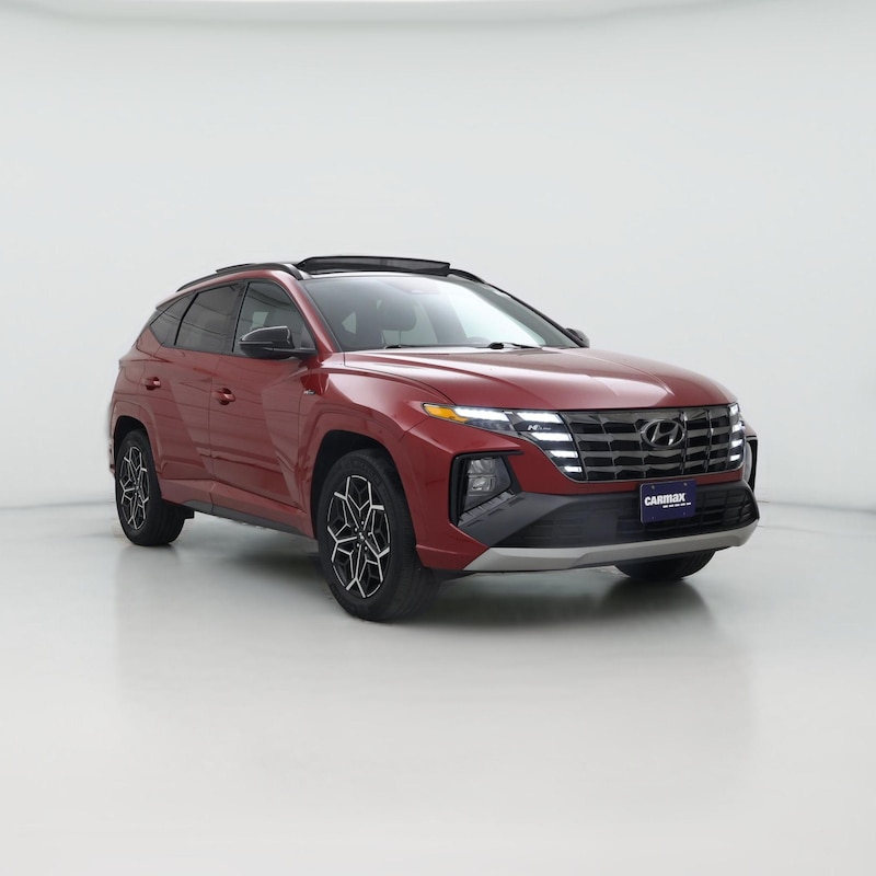 2023 Hyundai Tucson N Line