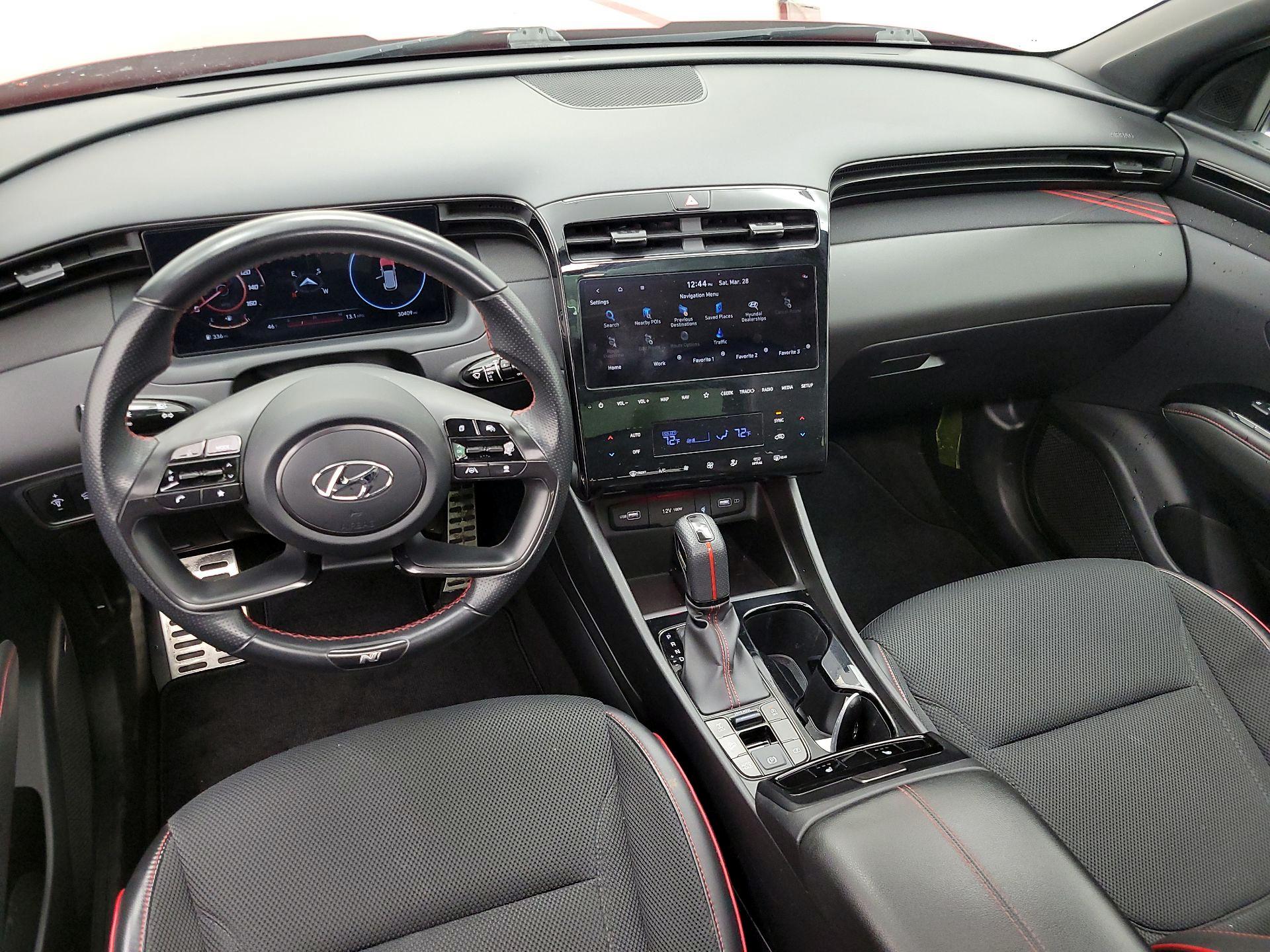 Thumbnail: 2023 Hyundai Tucson - 9