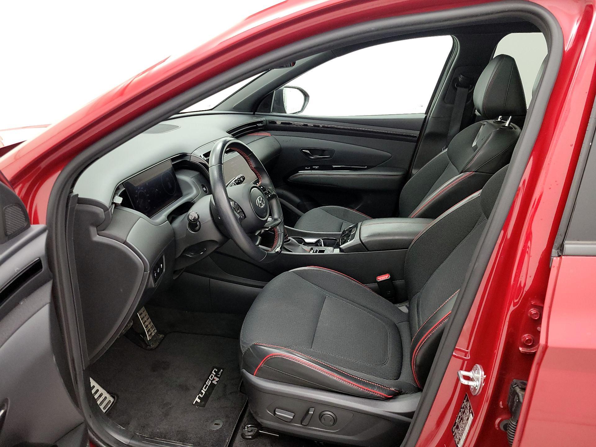 Thumbnail: 2023 Hyundai Tucson - 11