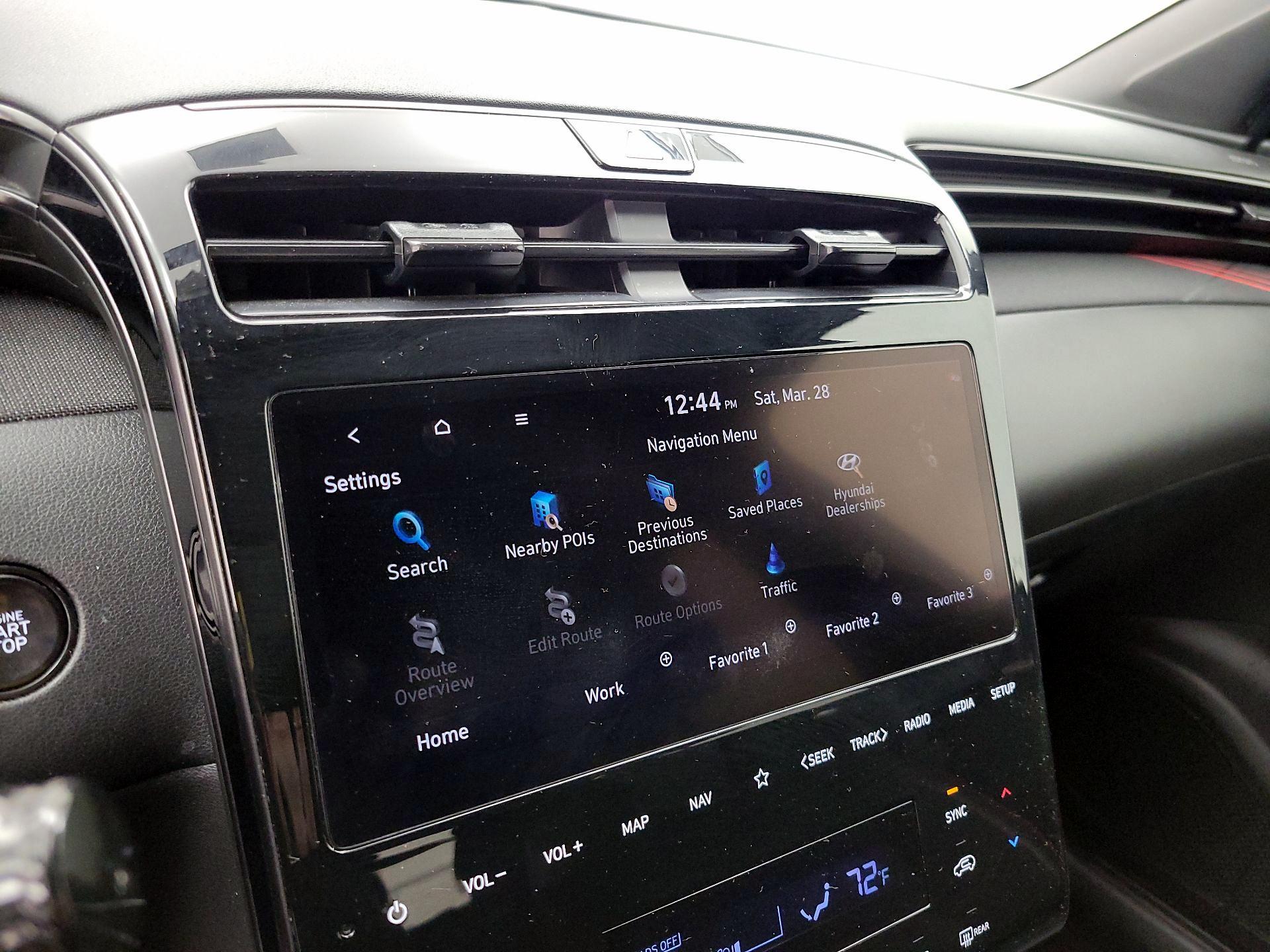 Thumbnail: 2023 Hyundai Tucson - 14