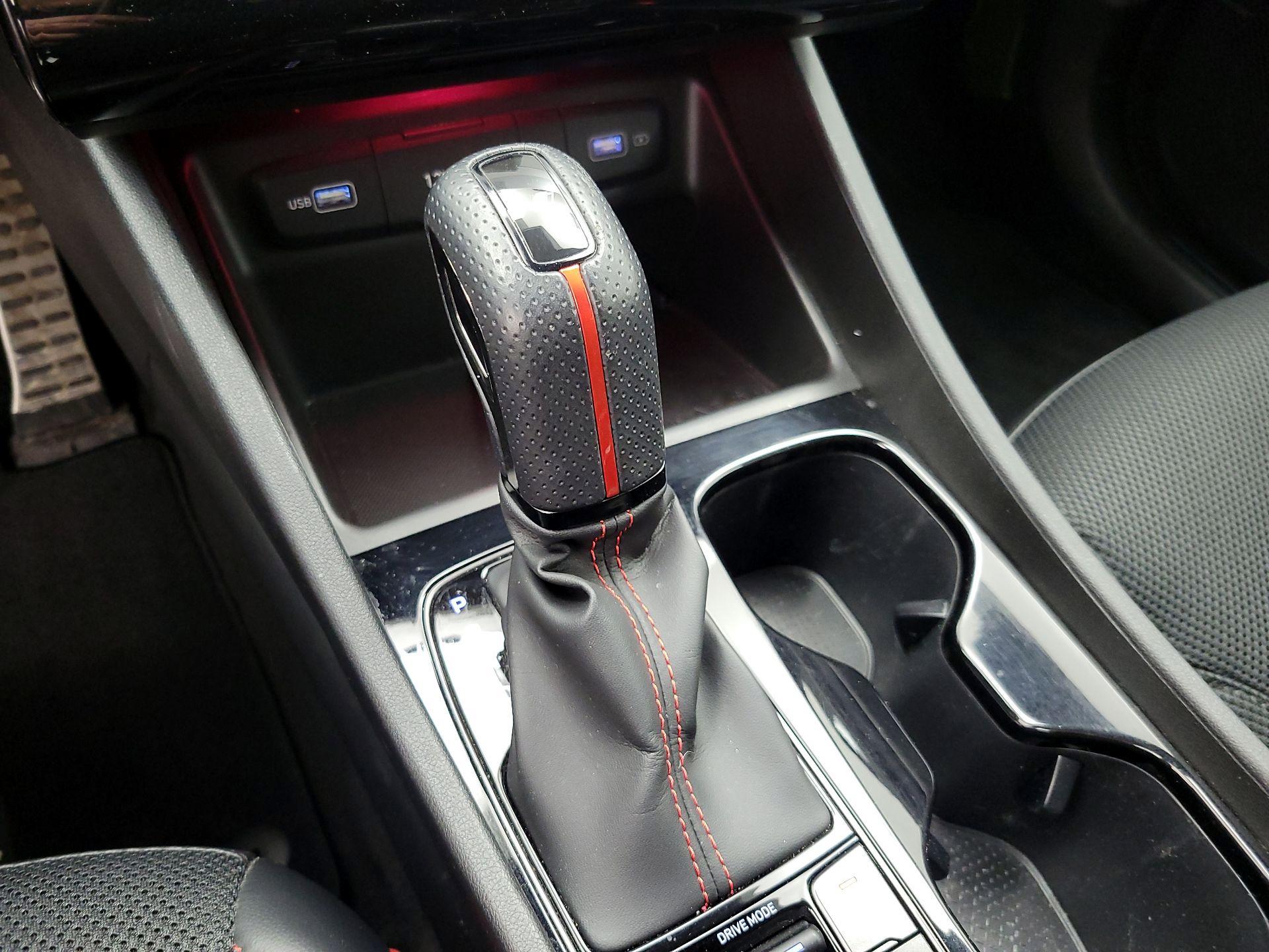 Thumbnail: 2023 Hyundai Tucson - 18