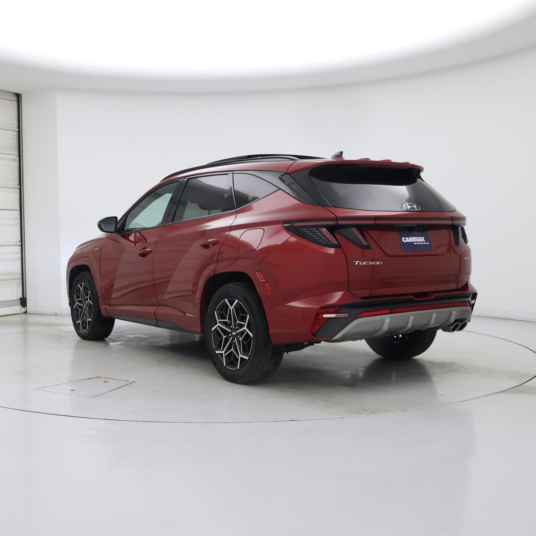 Thumbnail: 2023 Hyundai Tucson - 2