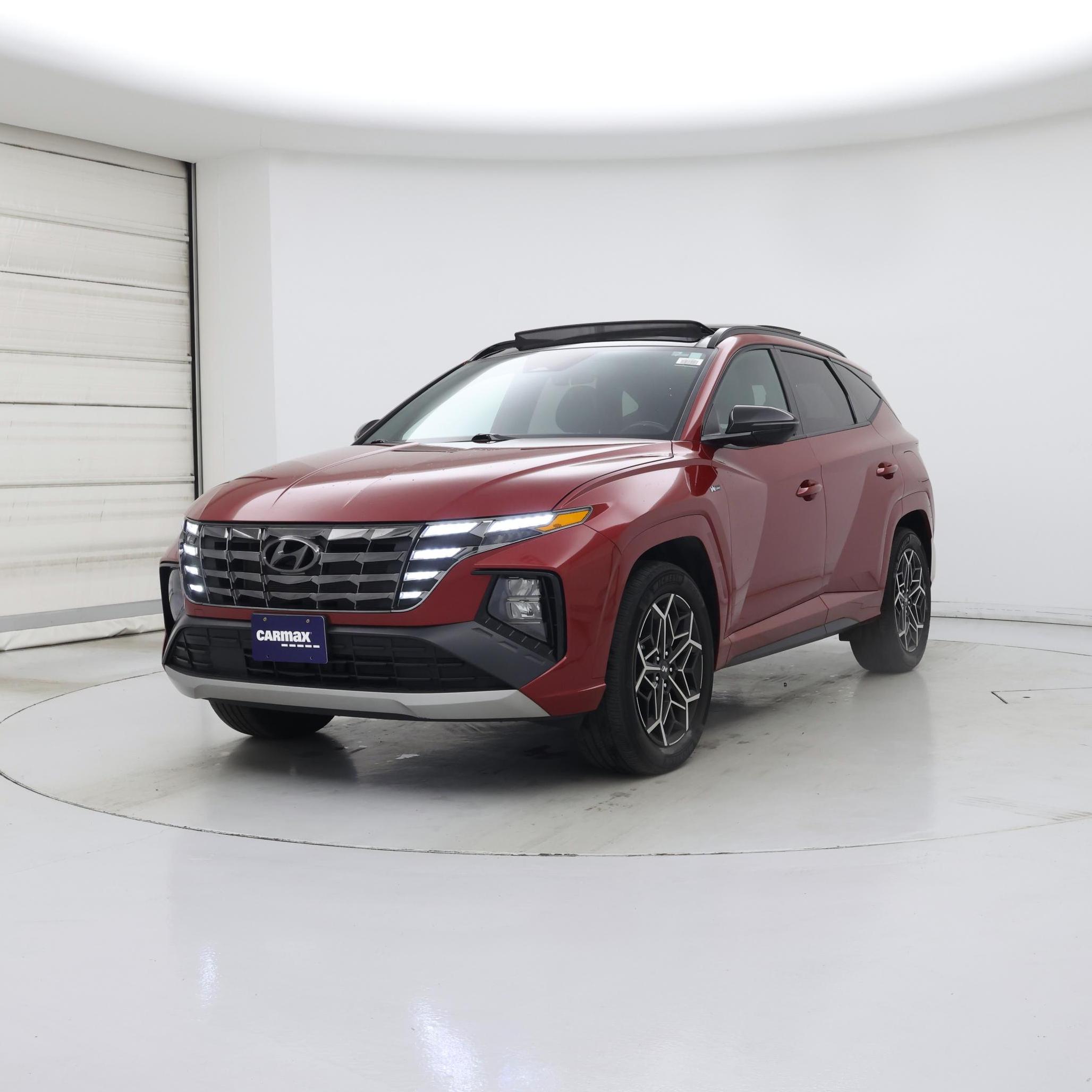 Thumbnail: 2023 Hyundai Tucson - 4
