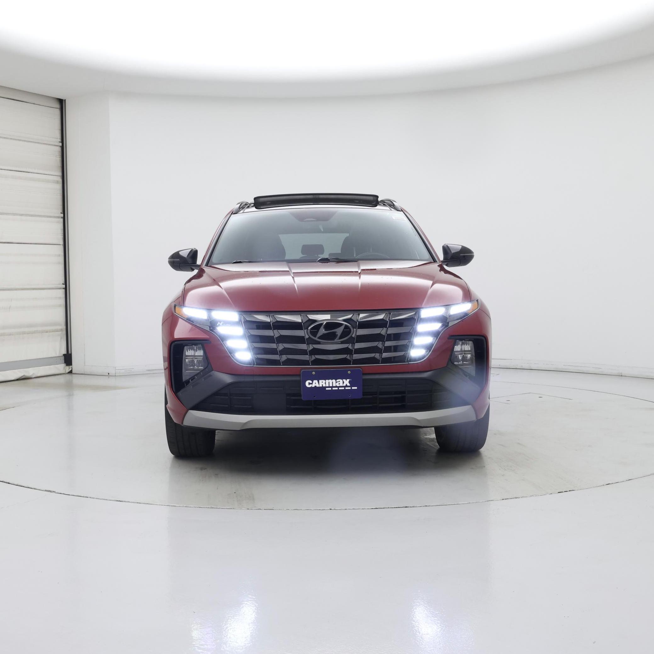 Thumbnail: 2023 Hyundai Tucson - 5