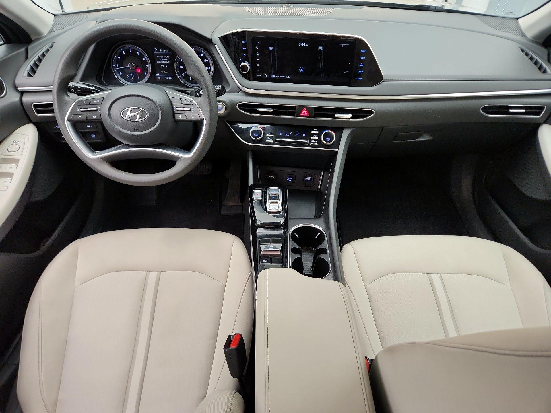 Thumbnail: 2023 Hyundai Sonata - 9