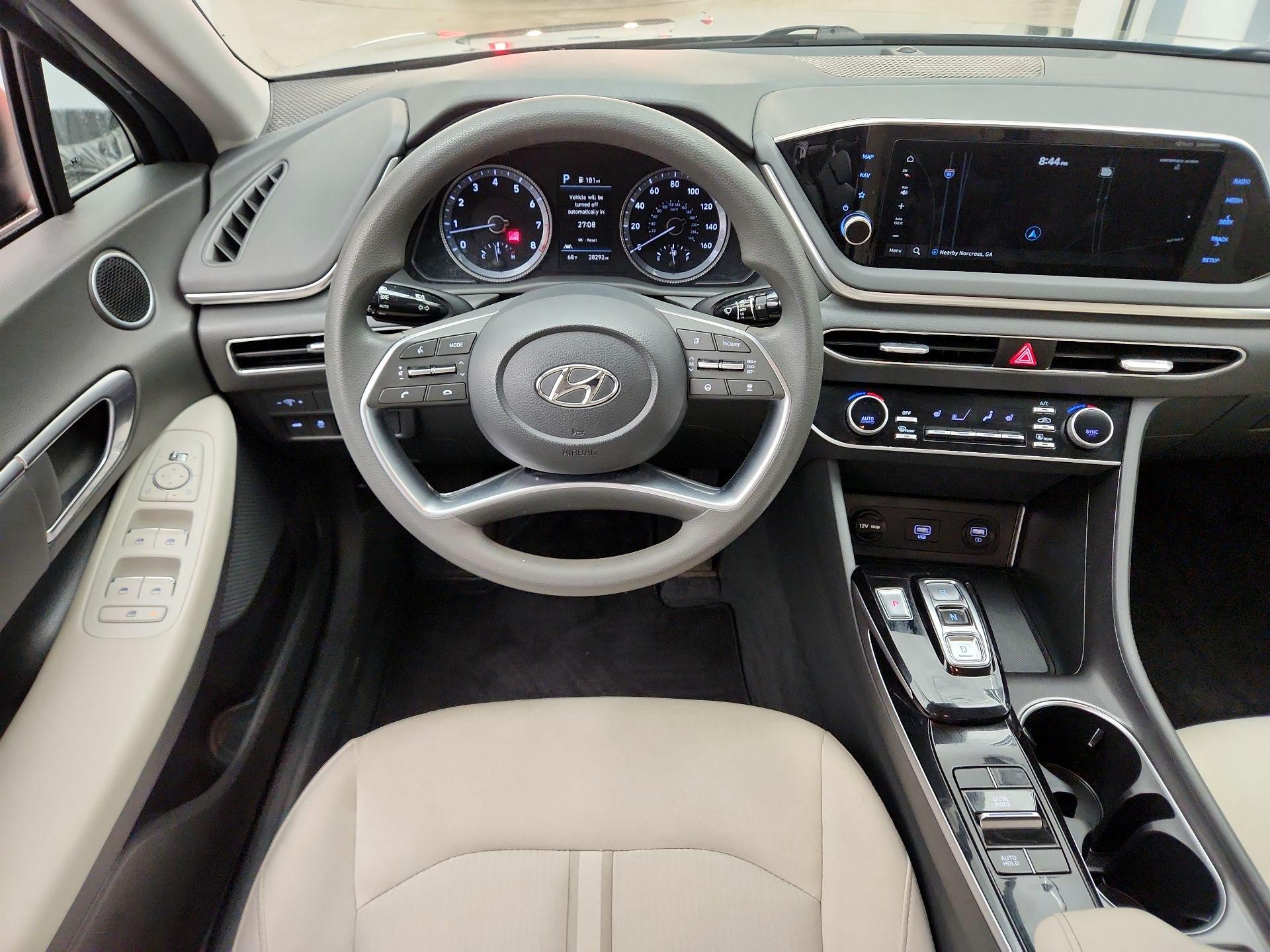 Thumbnail: 2023 Hyundai Sonata - 10