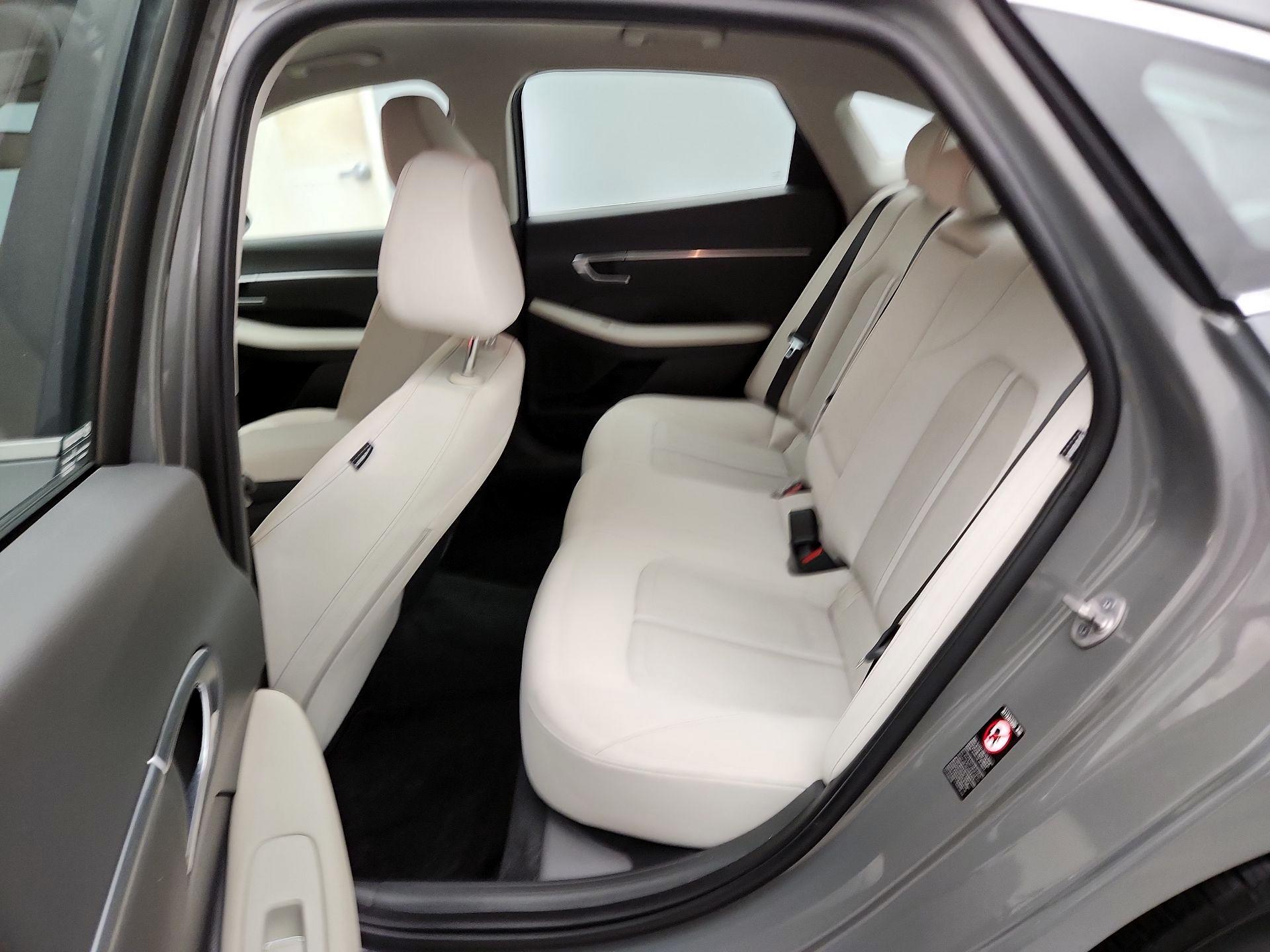 Thumbnail: 2023 Hyundai Sonata - 20