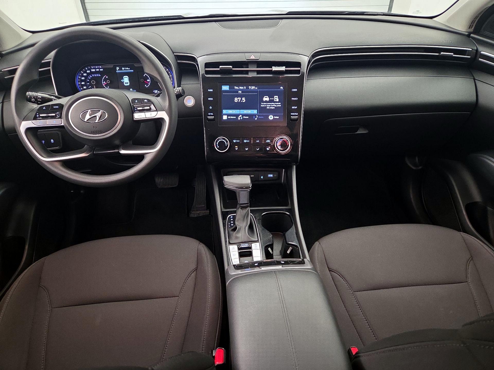 Thumbnail: 2023 Hyundai Tucson - 9