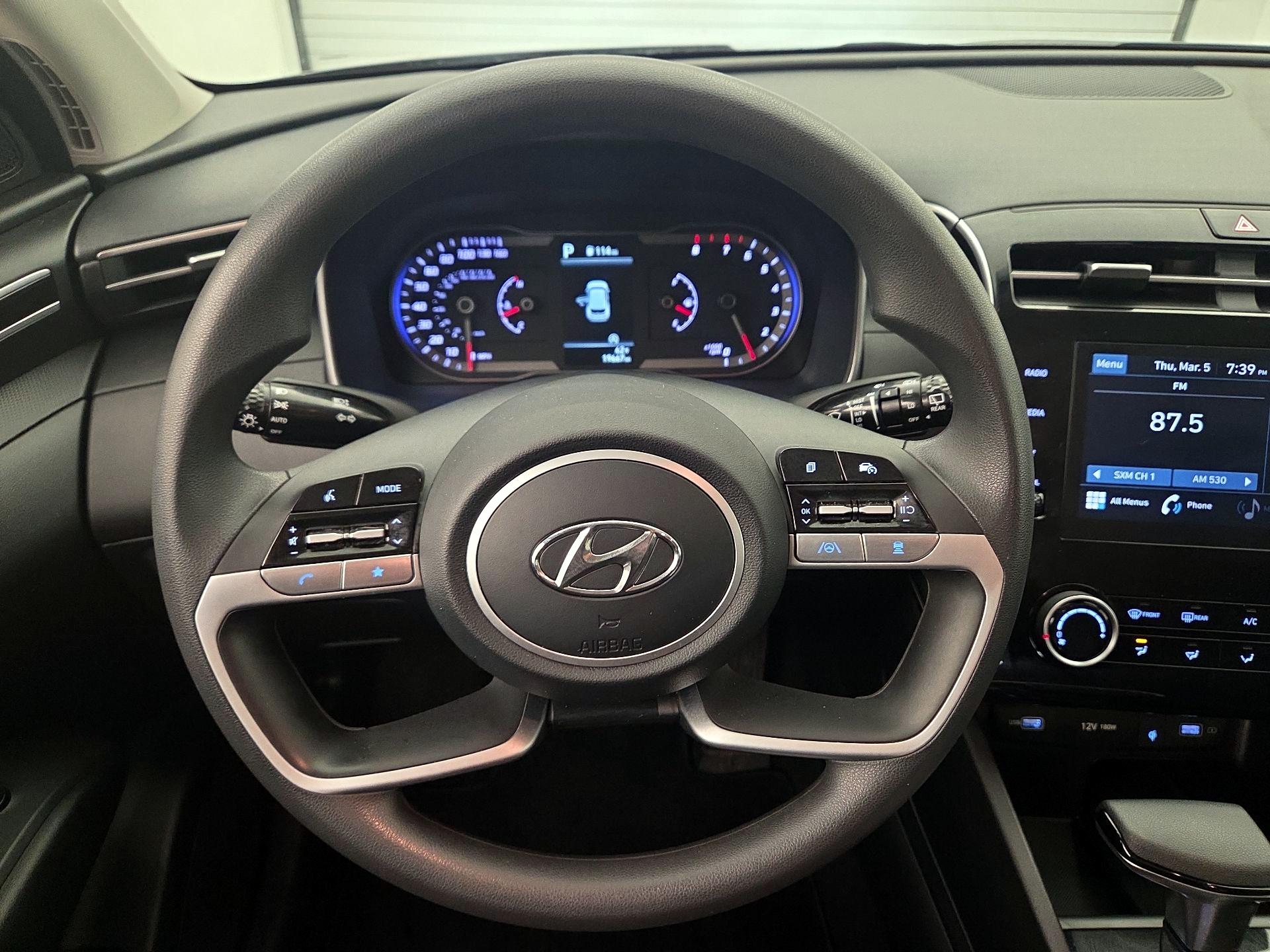 Thumbnail: 2023 Hyundai Tucson - 10