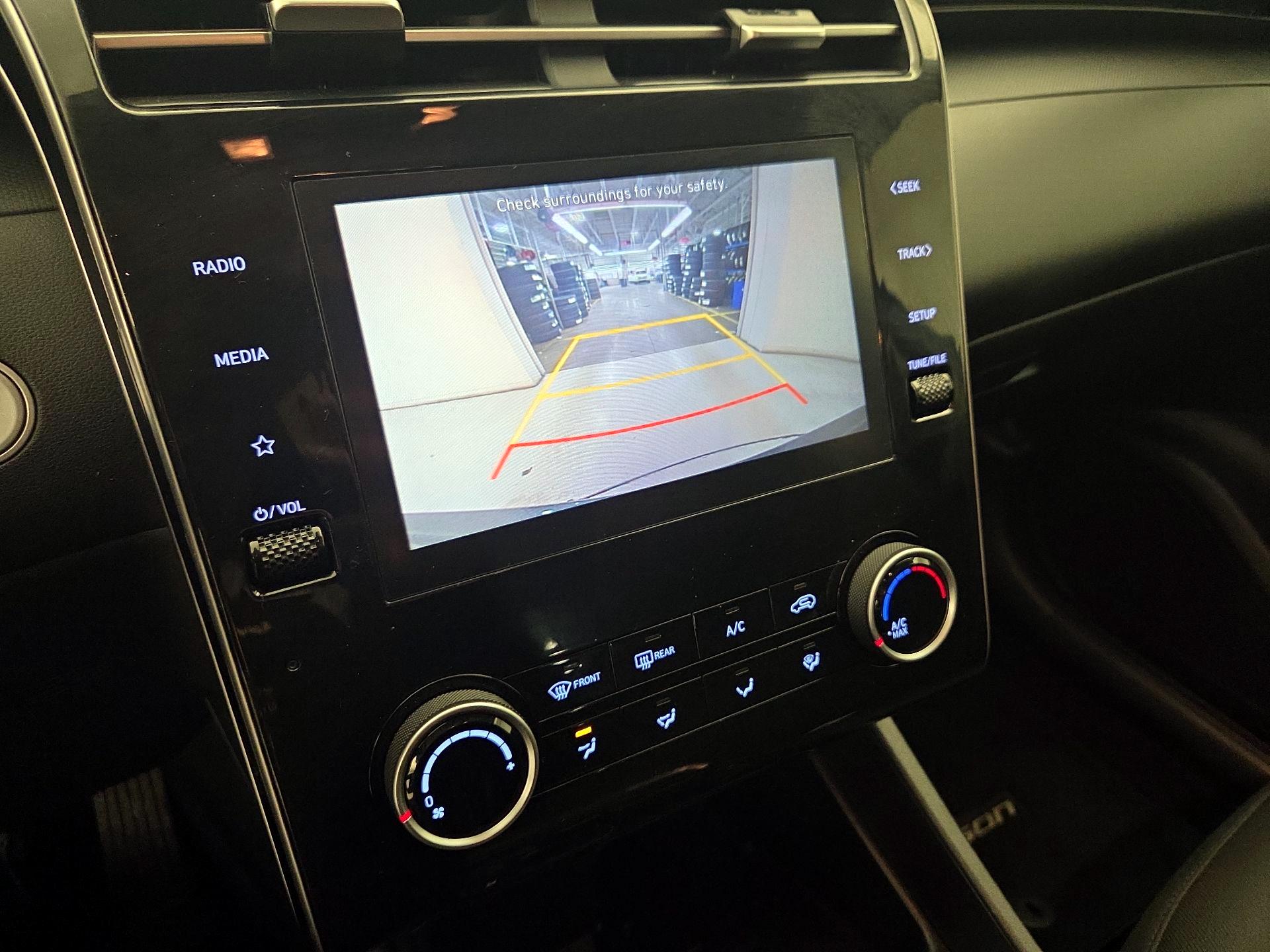 Thumbnail: 2023 Hyundai Tucson - 14