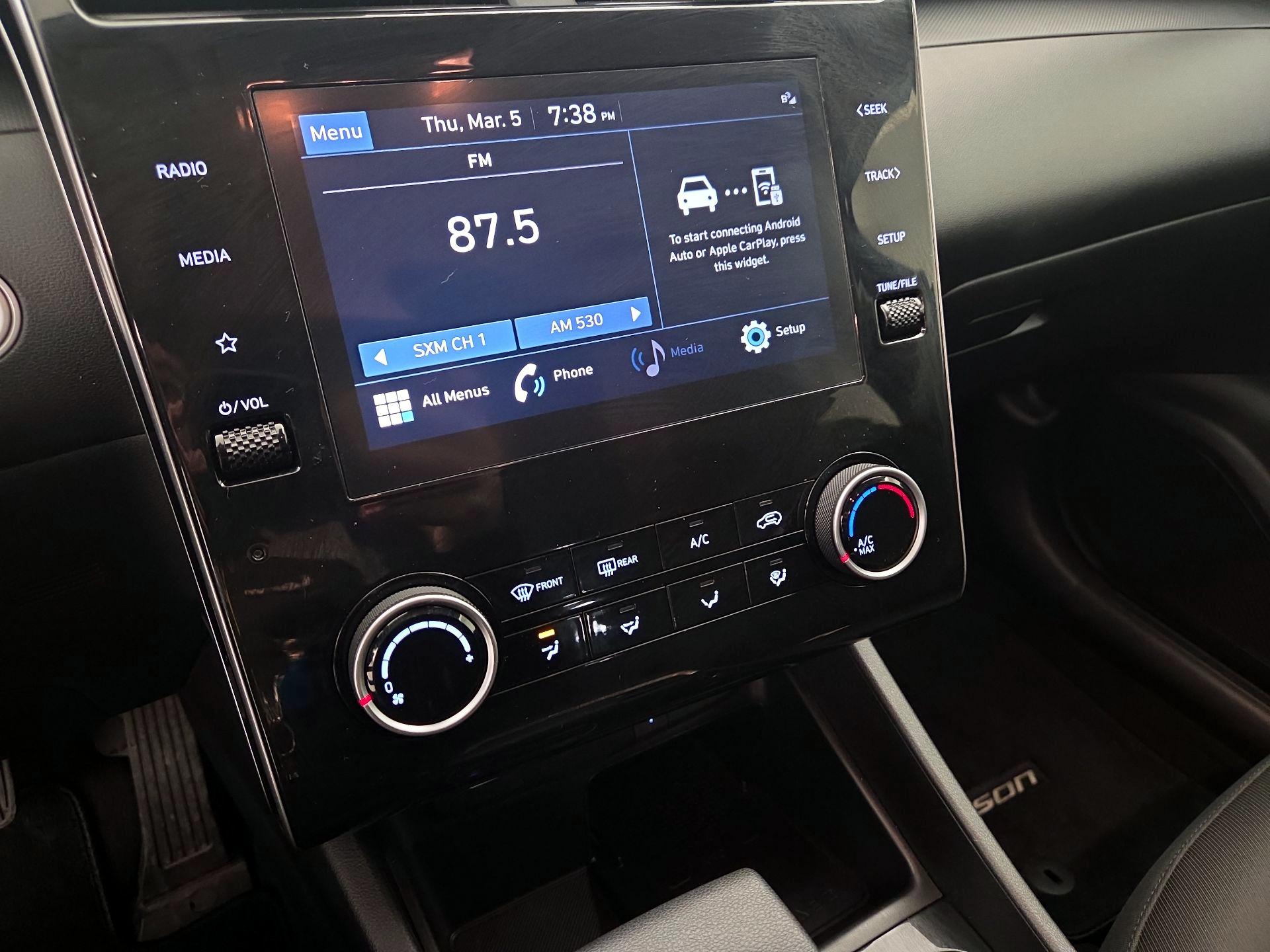 Thumbnail: 2023 Hyundai Tucson - 15