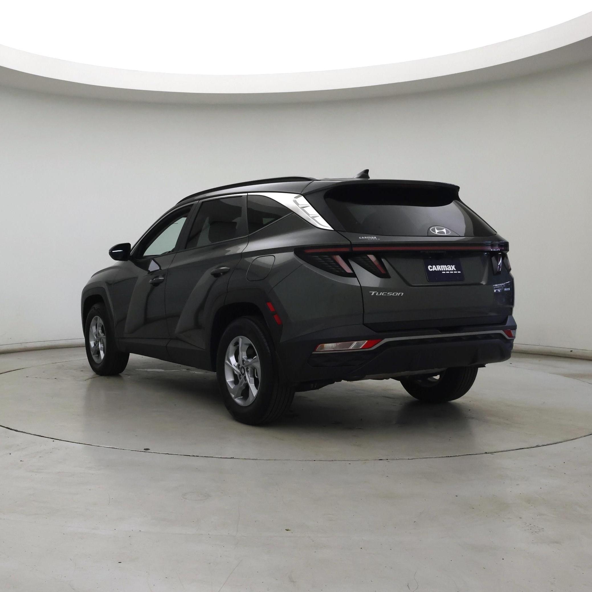 Thumbnail: 2023 Hyundai Tucson - 2