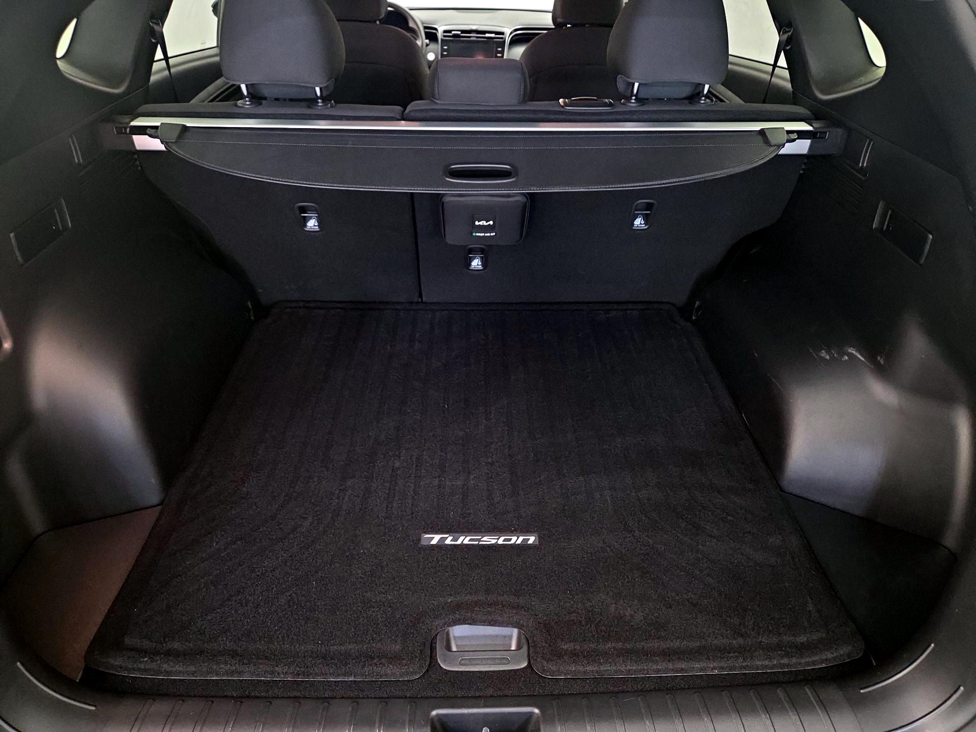 Thumbnail: 2023 Hyundai Tucson - 20