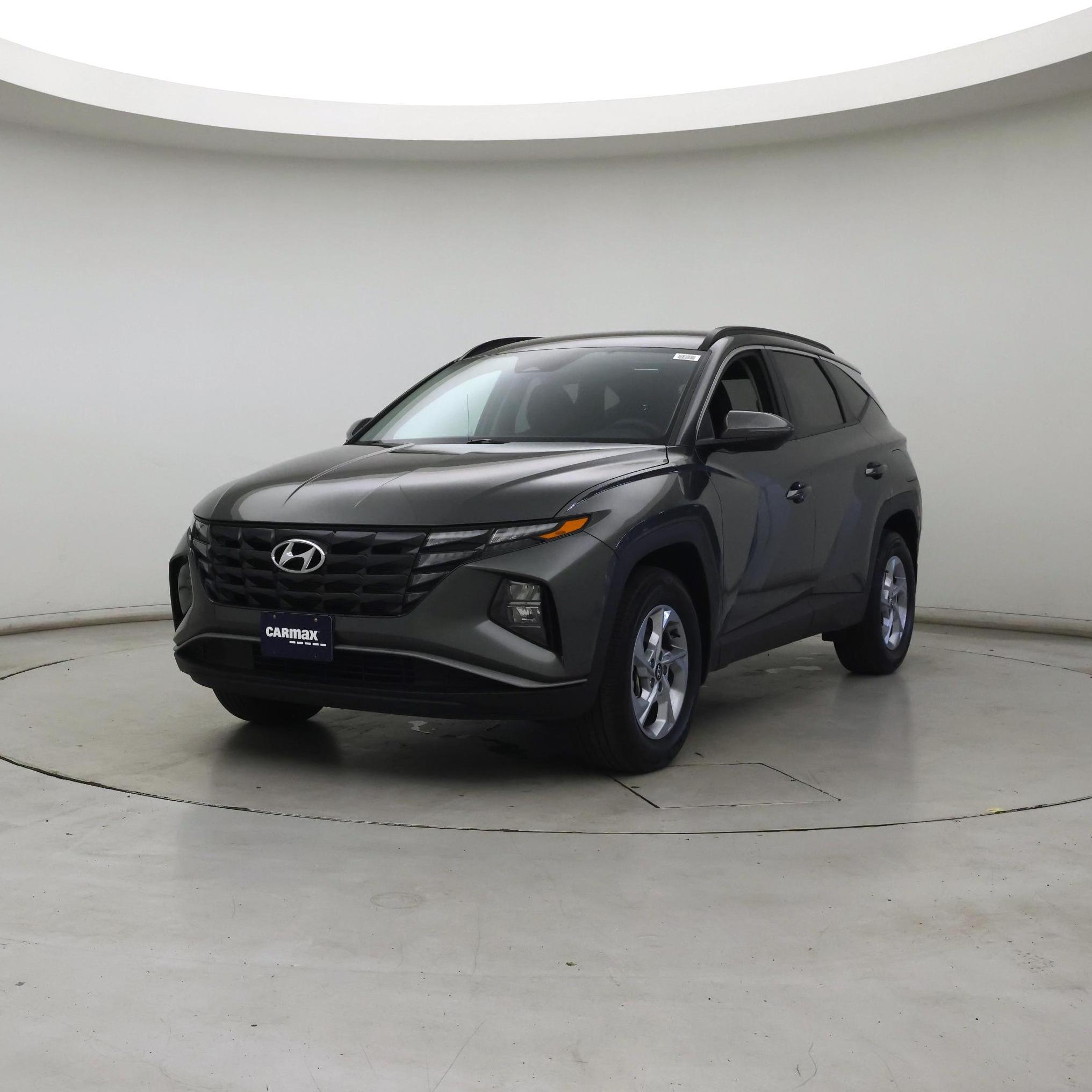 Thumbnail: 2023 Hyundai Tucson - 4
