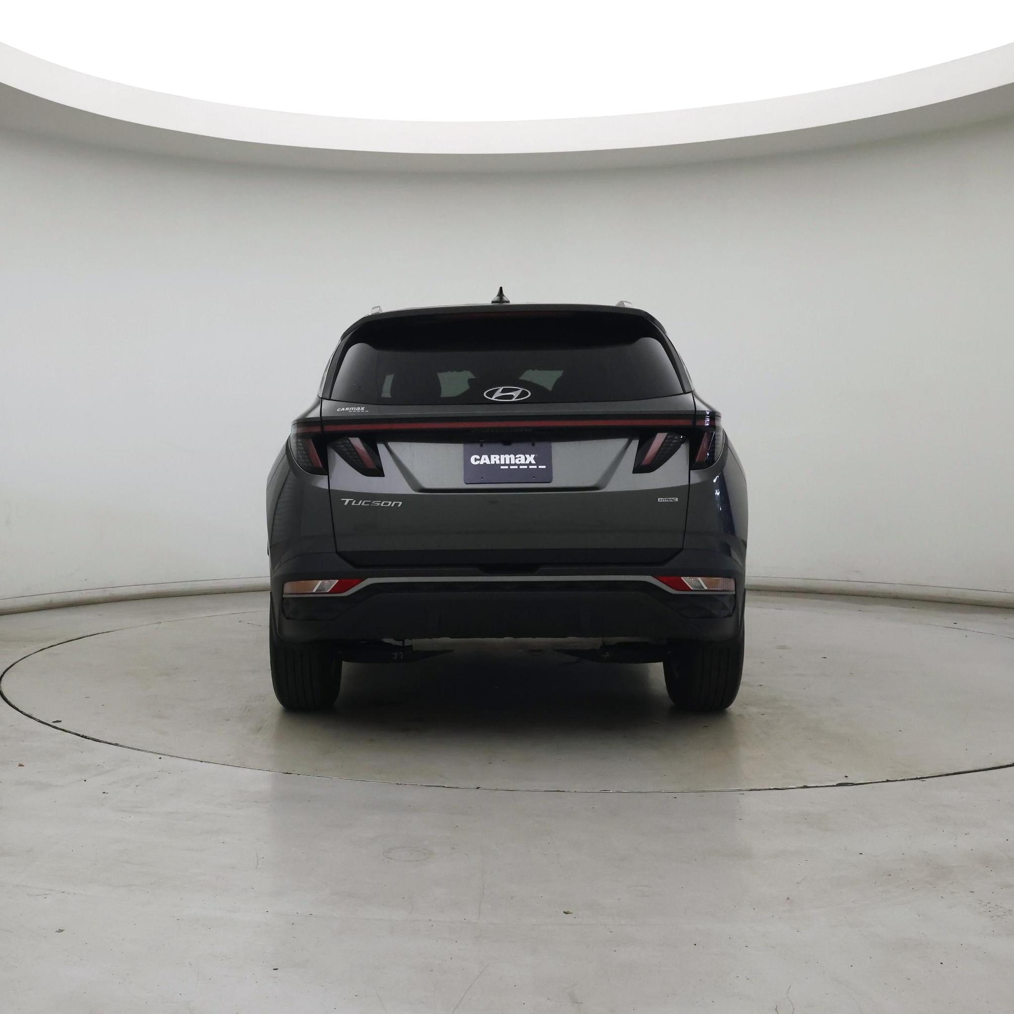 Thumbnail: 2023 Hyundai Tucson - 6