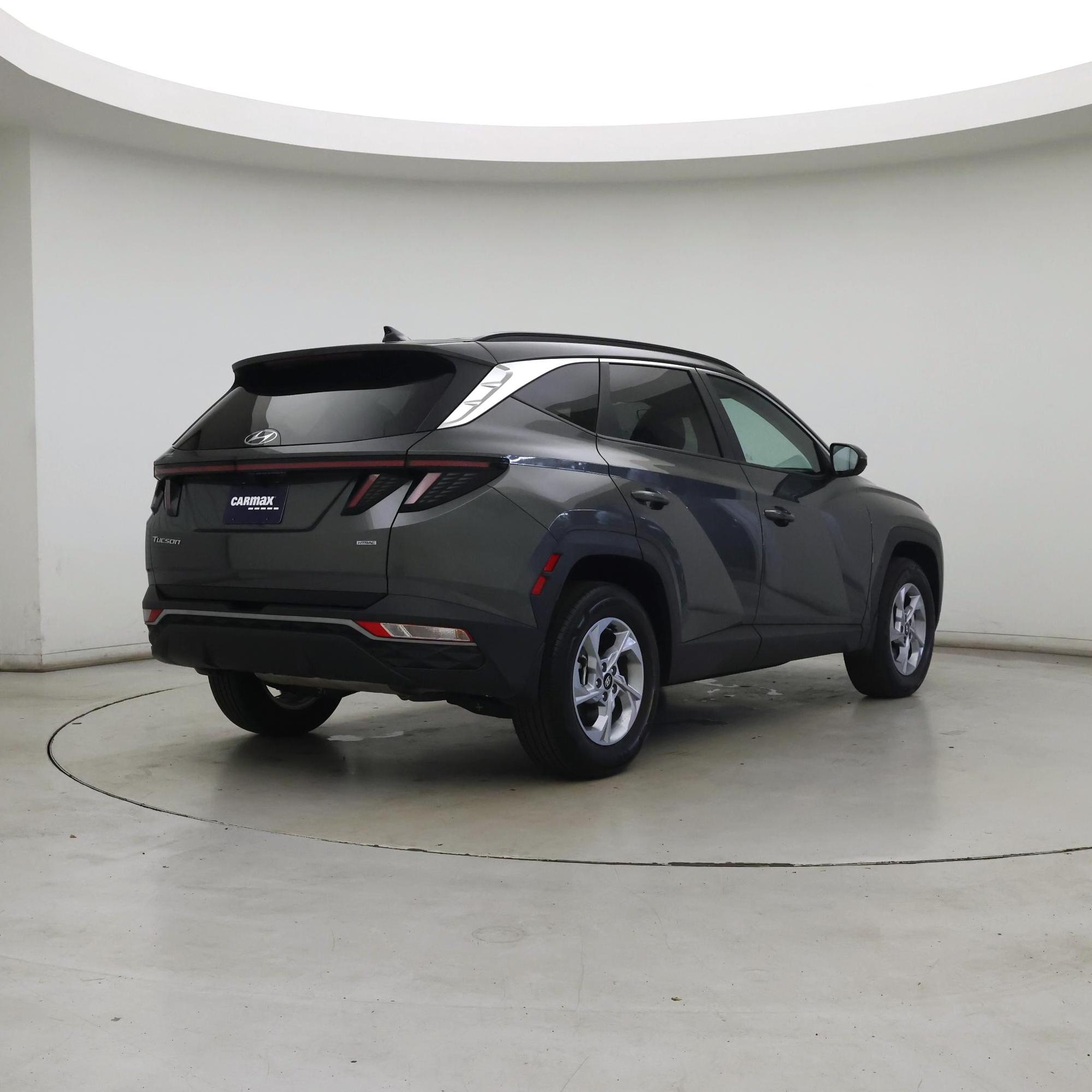 Thumbnail: 2023 Hyundai Tucson - 8