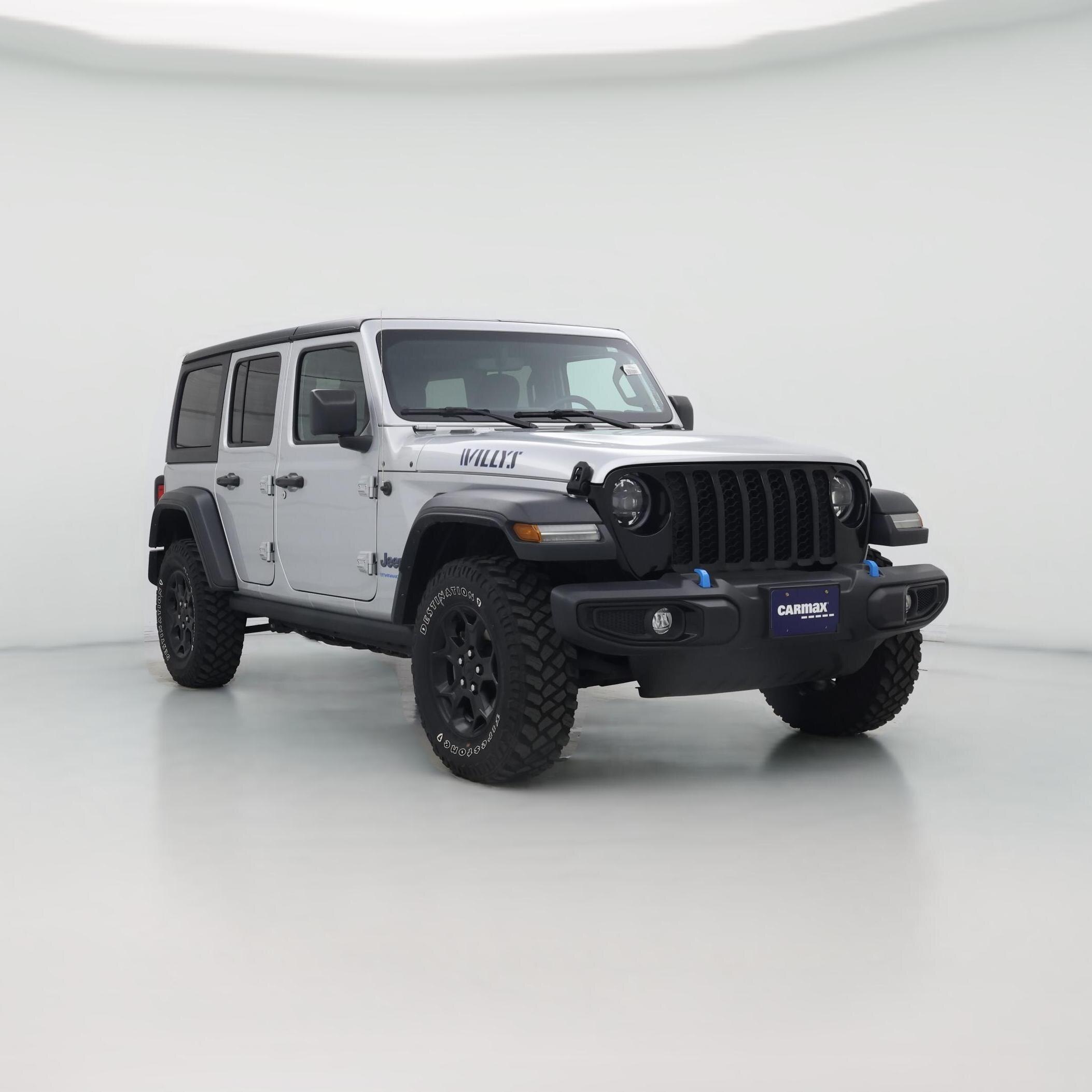 Thumbnail: 2023 Jeep Wrangler - 1