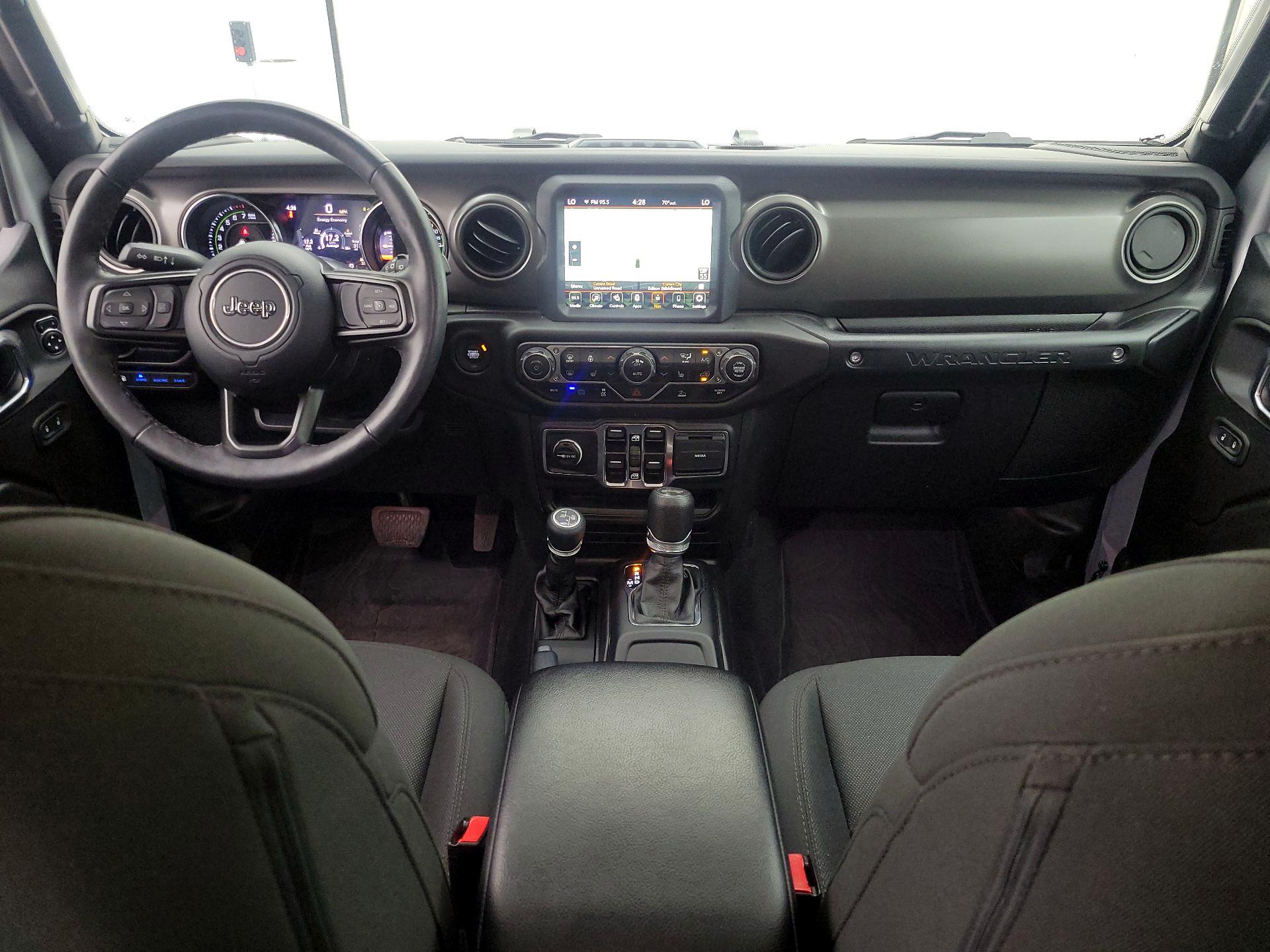 Thumbnail: 2023 Jeep Wrangler - 9