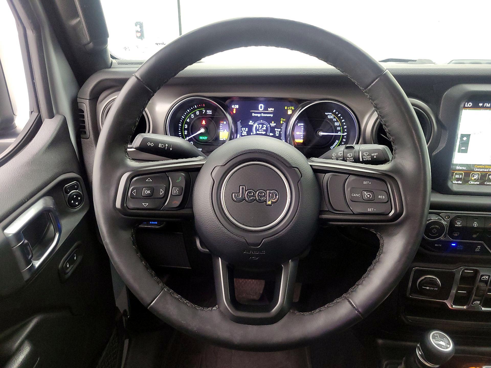 Thumbnail: 2023 Jeep Wrangler - 10