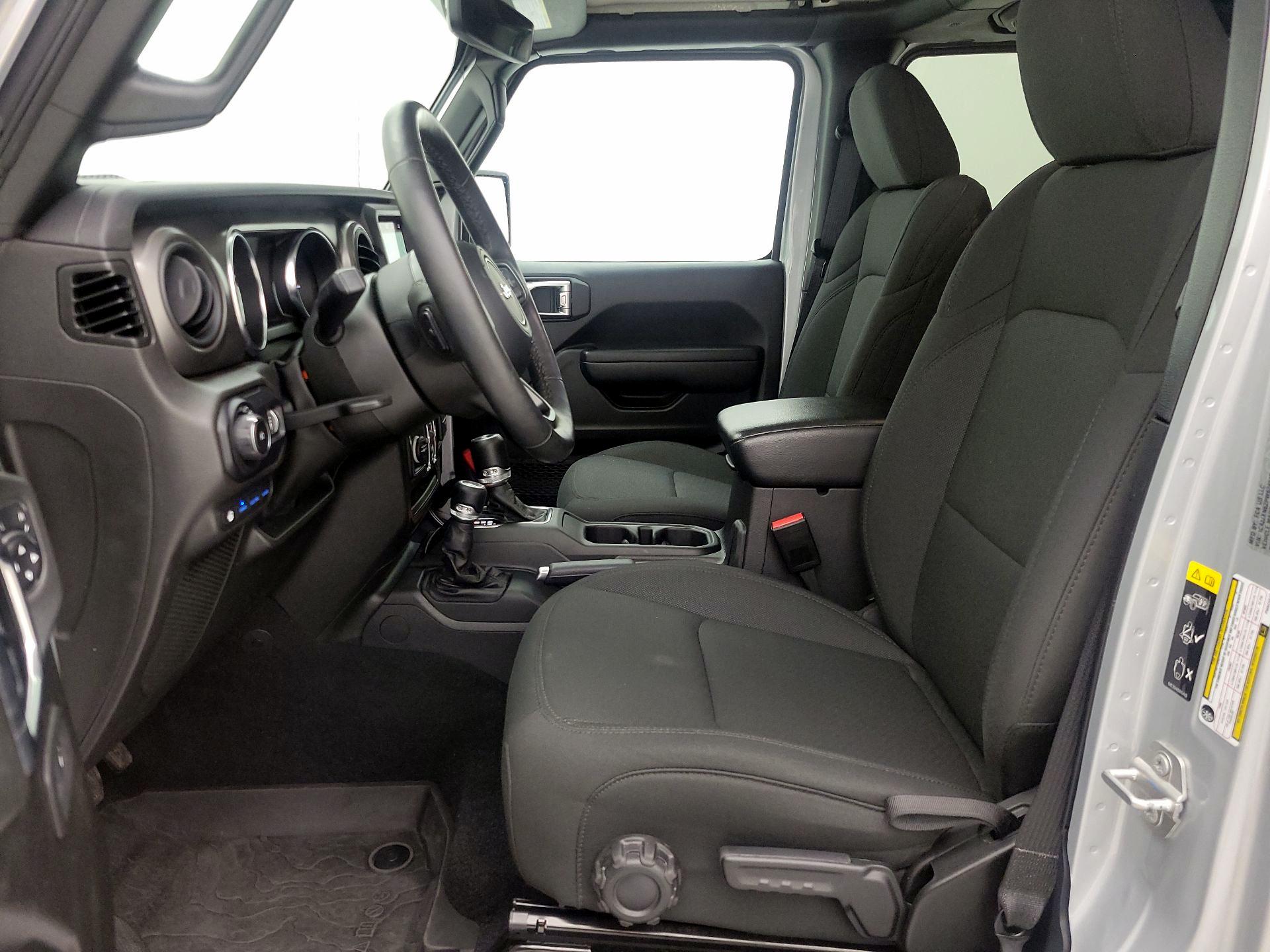 Thumbnail: 2023 Jeep Wrangler - 11