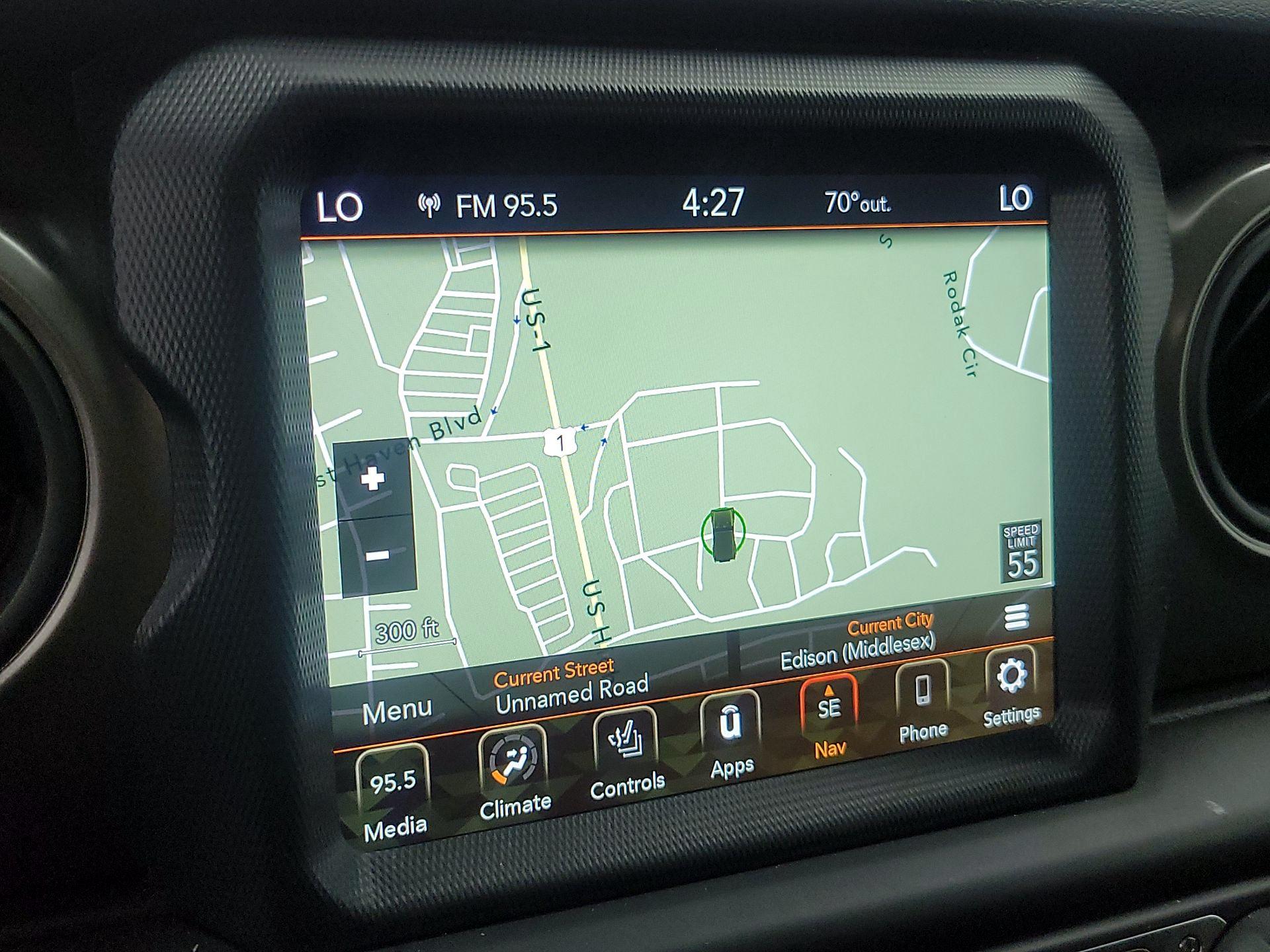 Thumbnail: 2023 Jeep Wrangler - 14