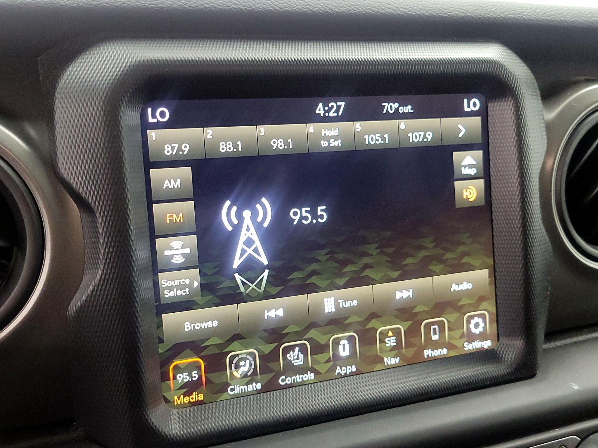 Thumbnail: 2023 Jeep Wrangler - 16