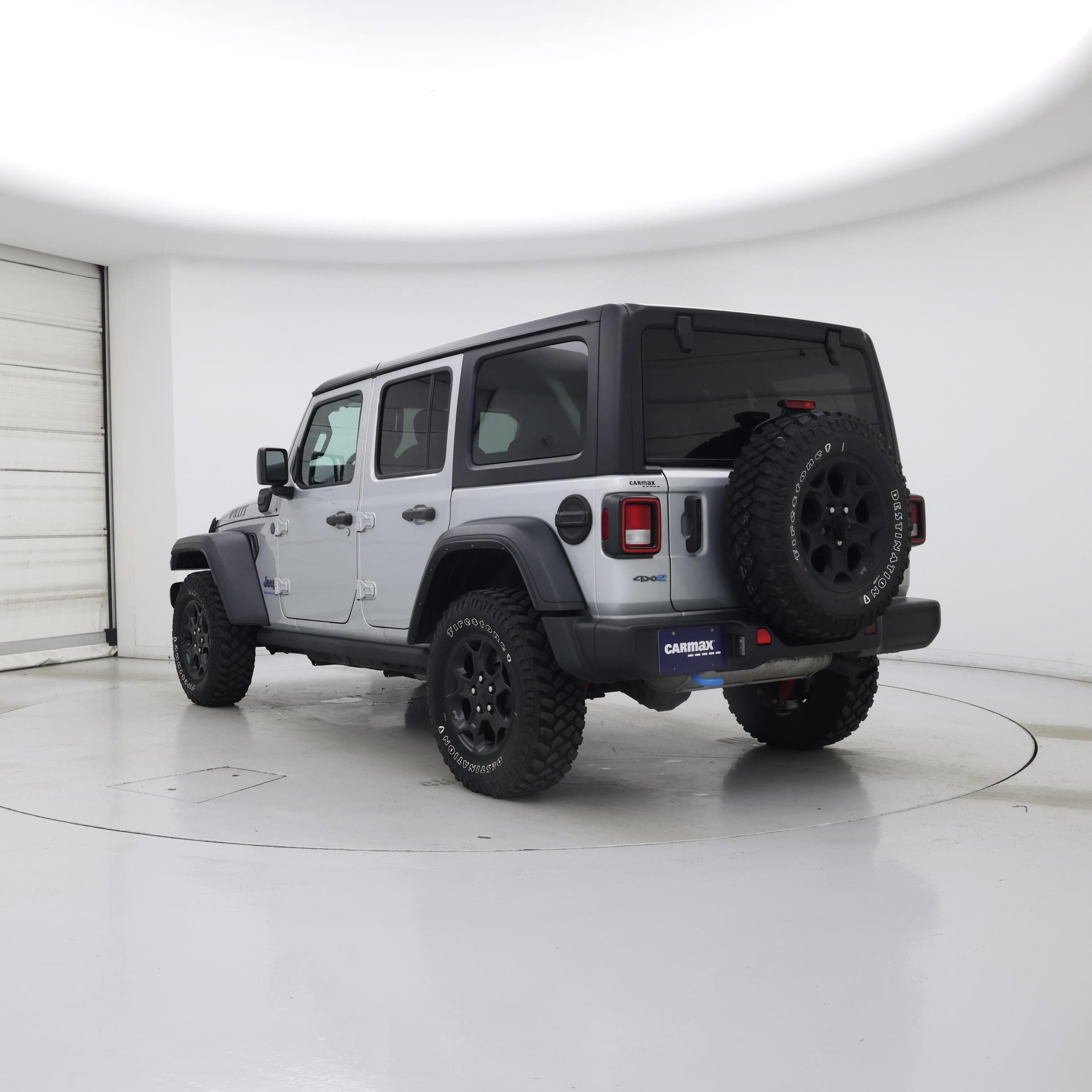 Thumbnail: 2023 Jeep Wrangler - 2