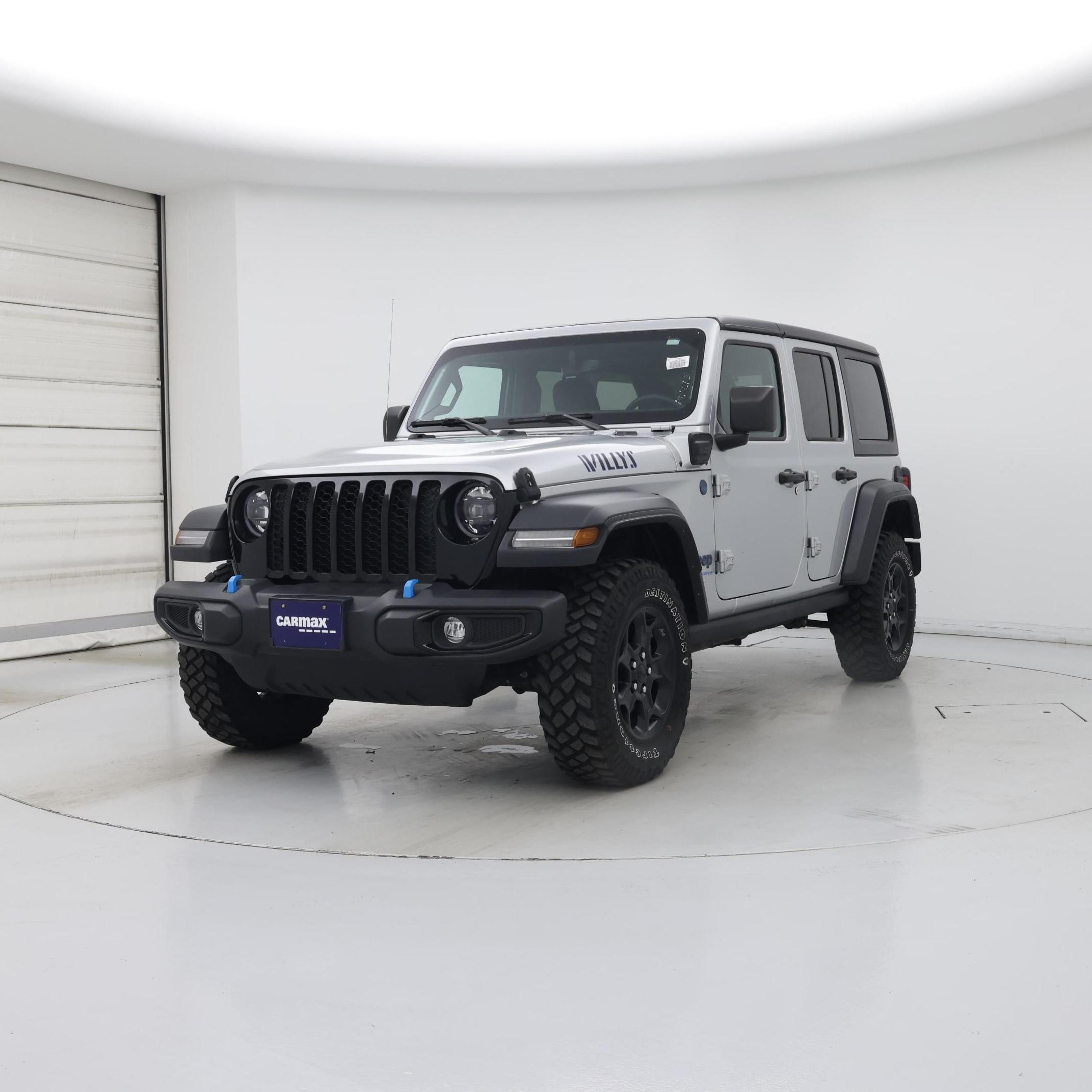 Thumbnail: 2023 Jeep Wrangler - 4