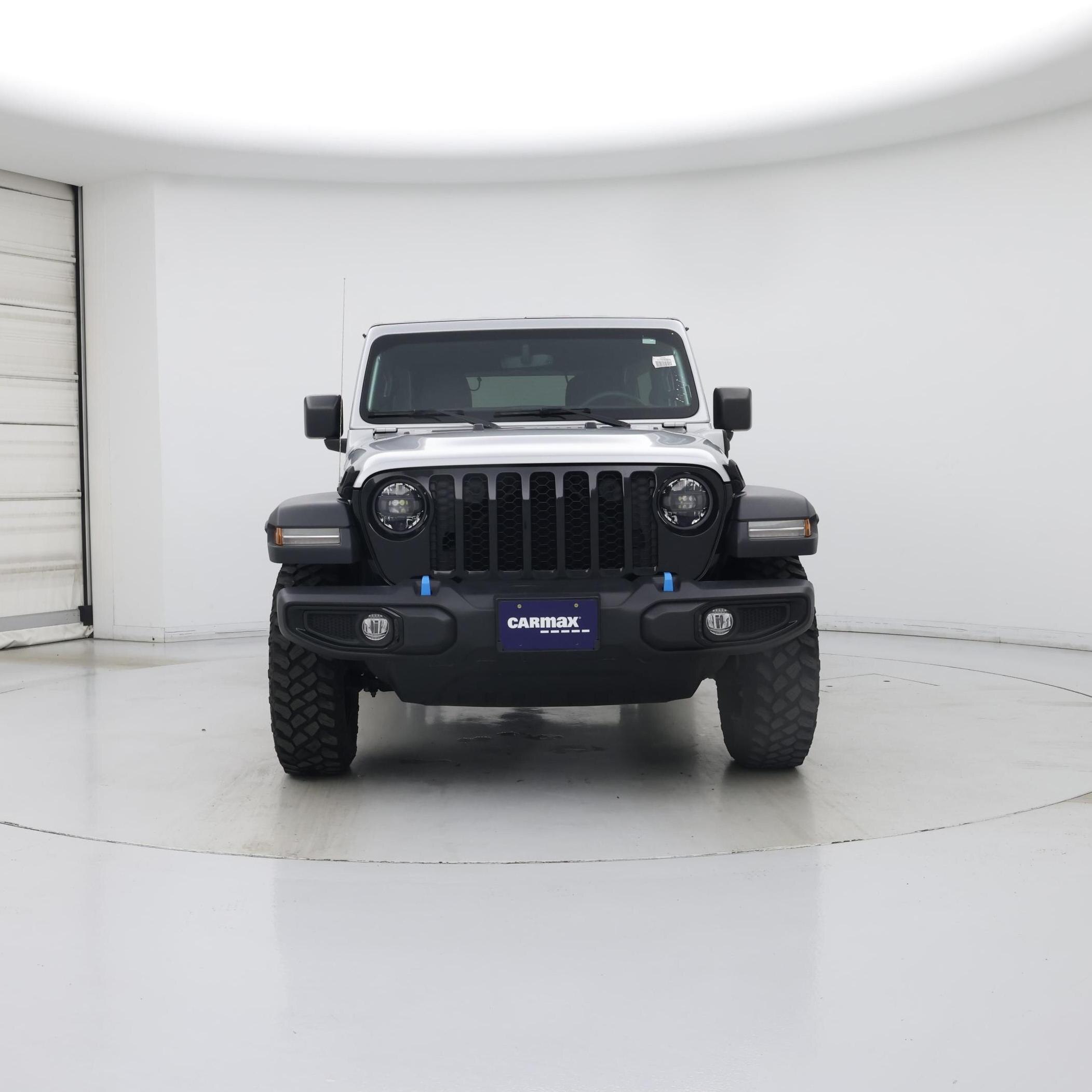 Thumbnail: 2023 Jeep Wrangler - 5