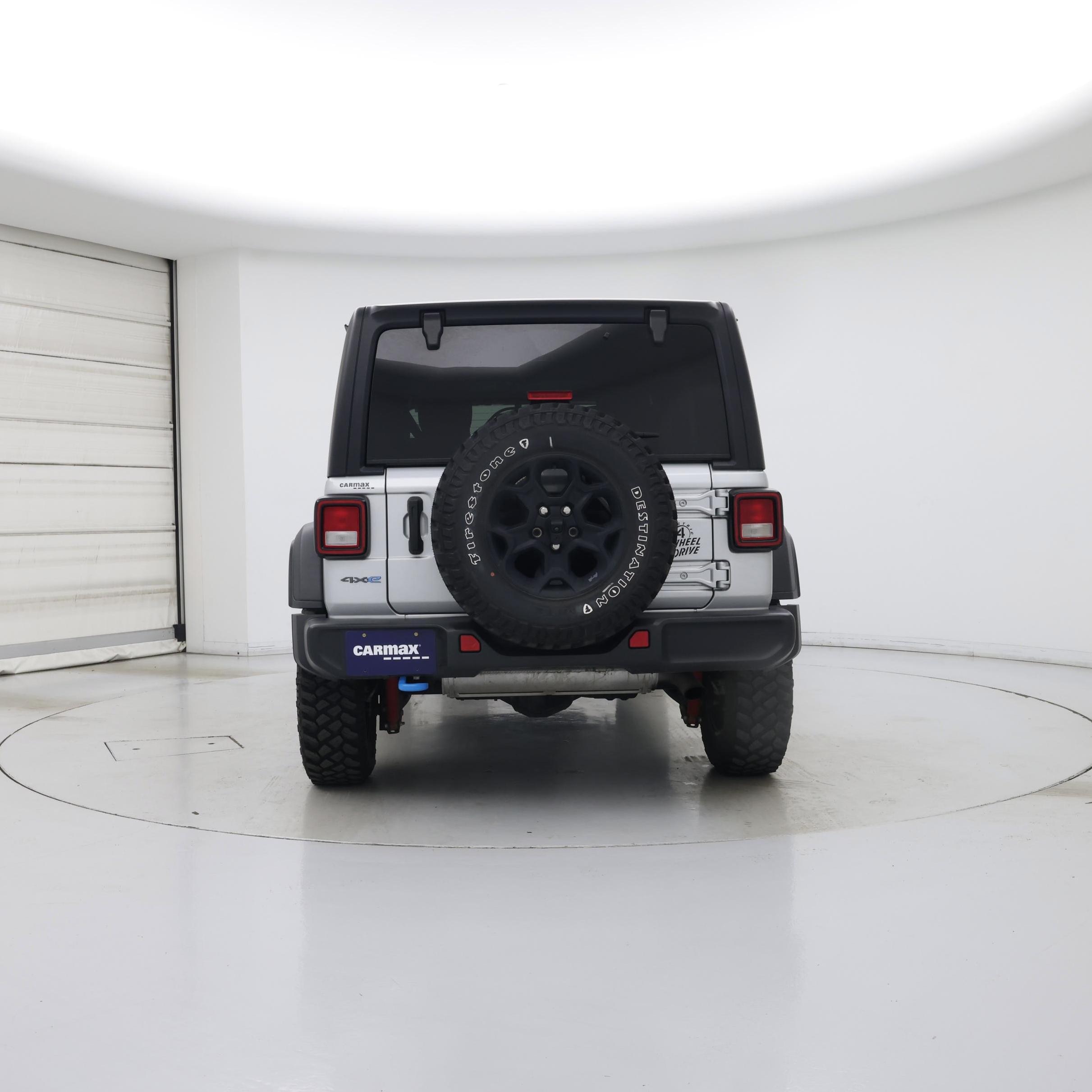 Thumbnail: 2023 Jeep Wrangler - 6