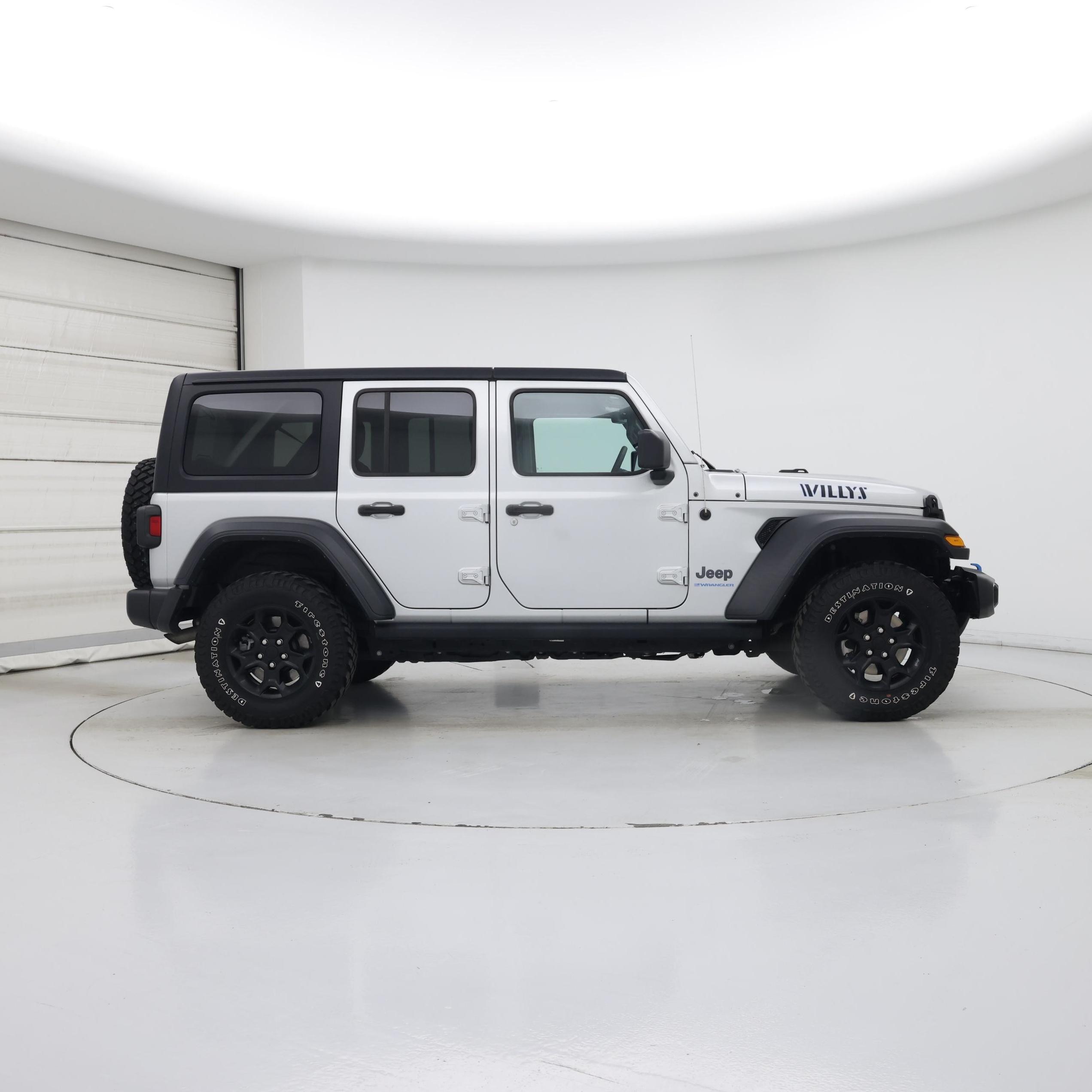 Thumbnail: 2023 Jeep Wrangler - 7