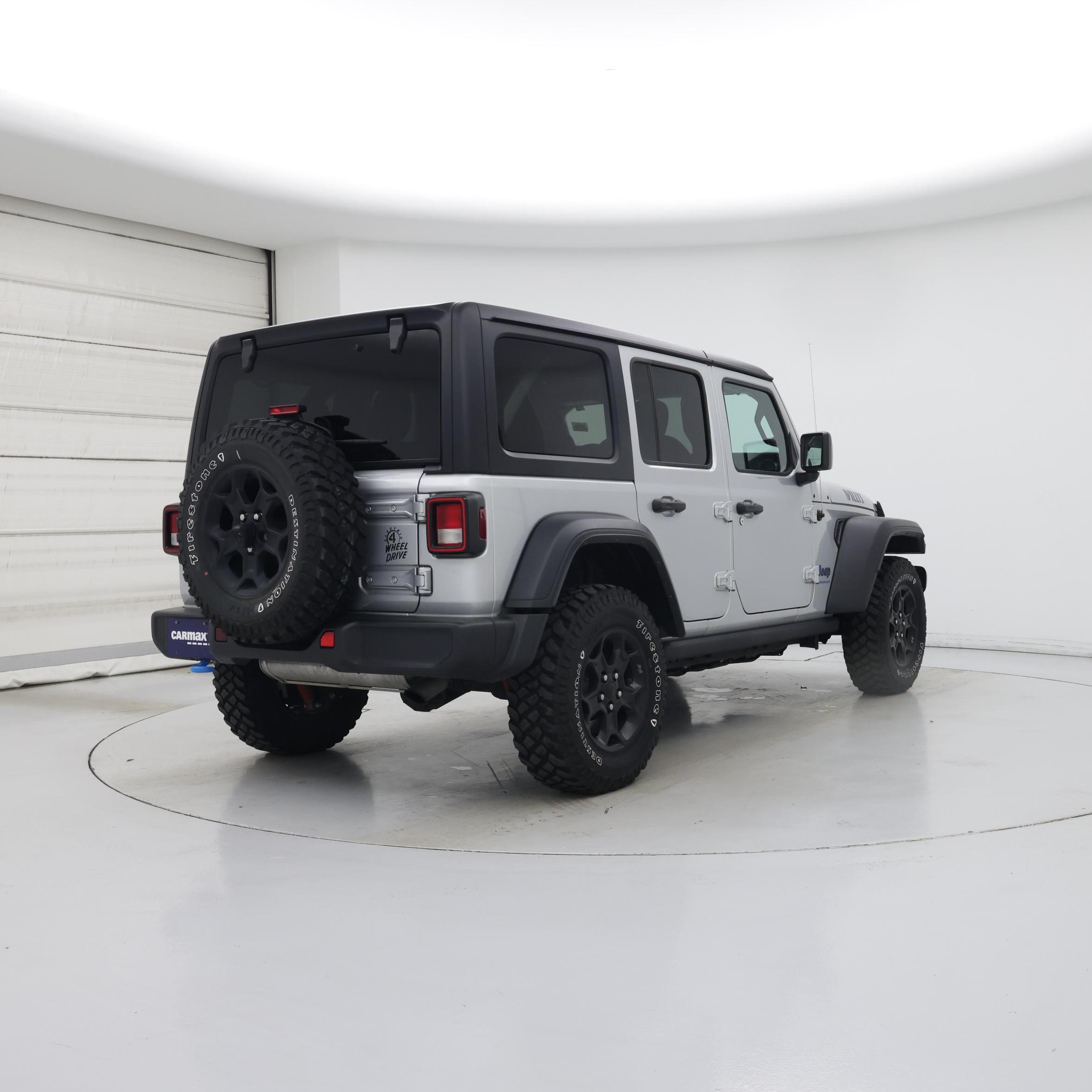 Thumbnail: 2023 Jeep Wrangler - 8