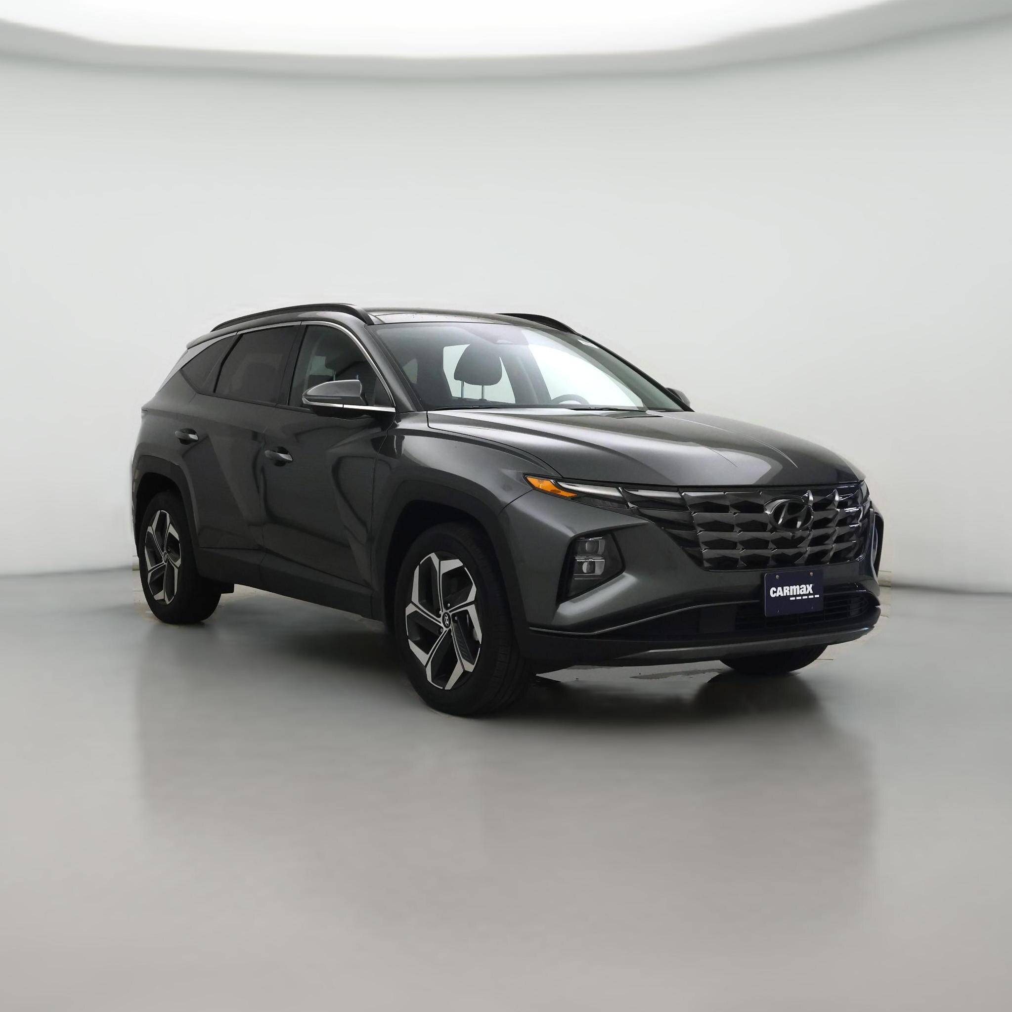 Thumbnail: 2023 Hyundai Tucson - 1