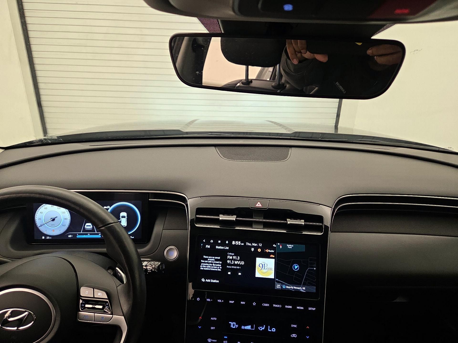 Thumbnail: 2023 Hyundai Tucson - 9