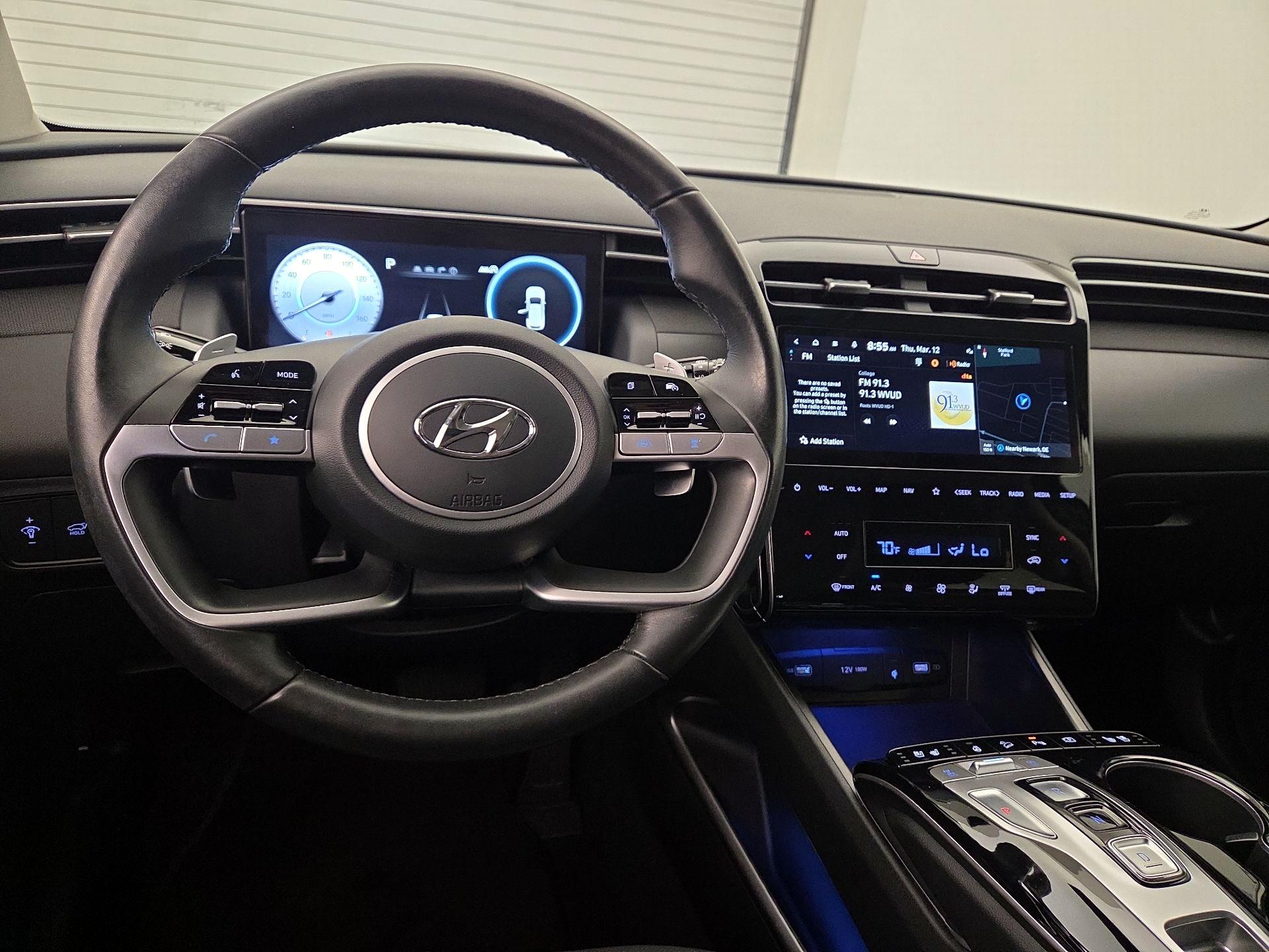 Thumbnail: 2023 Hyundai Tucson - 10