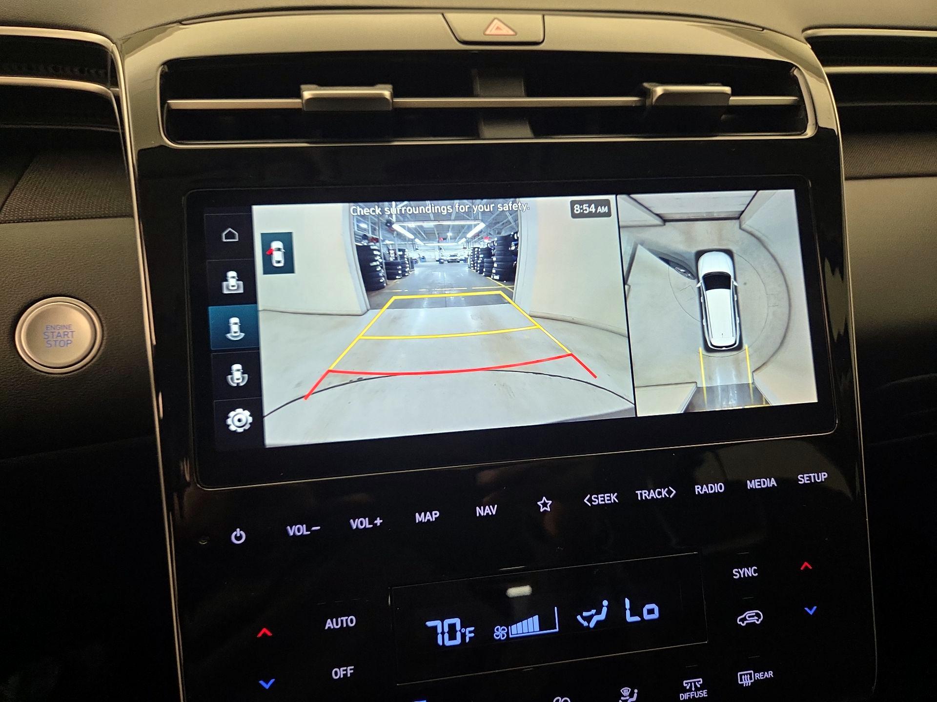 Thumbnail: 2023 Hyundai Tucson - 14