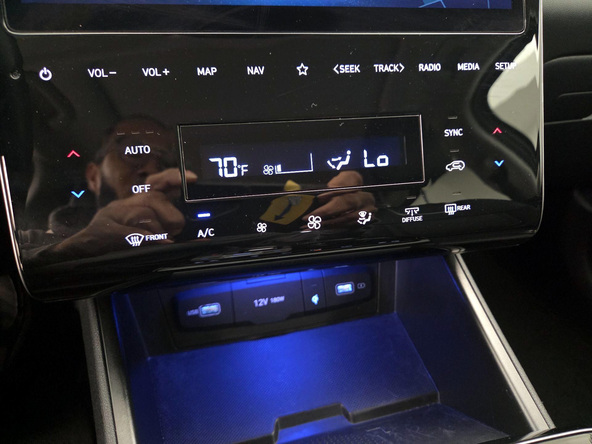 Thumbnail: 2023 Hyundai Tucson - 16