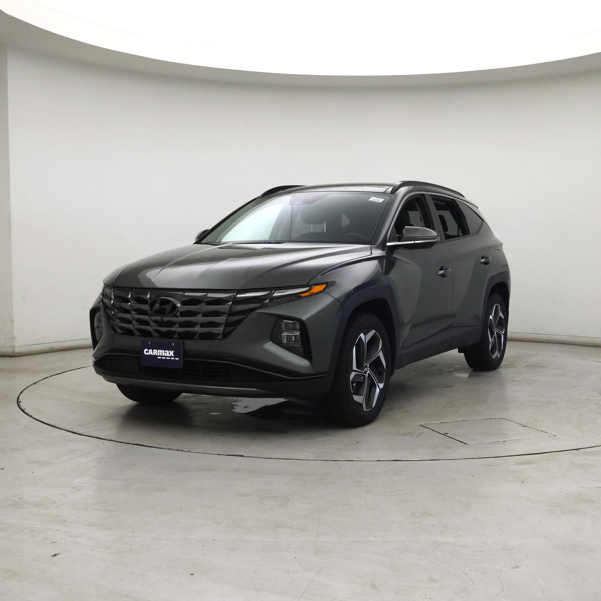 Thumbnail: 2023 Hyundai Tucson - 4