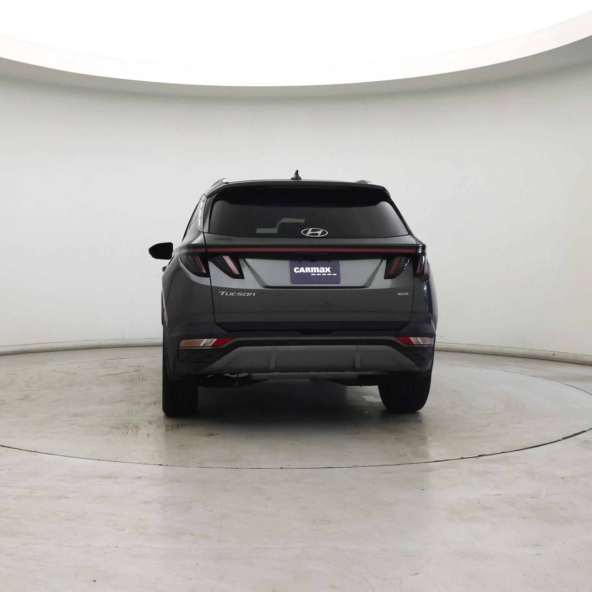 Thumbnail: 2023 Hyundai Tucson - 6