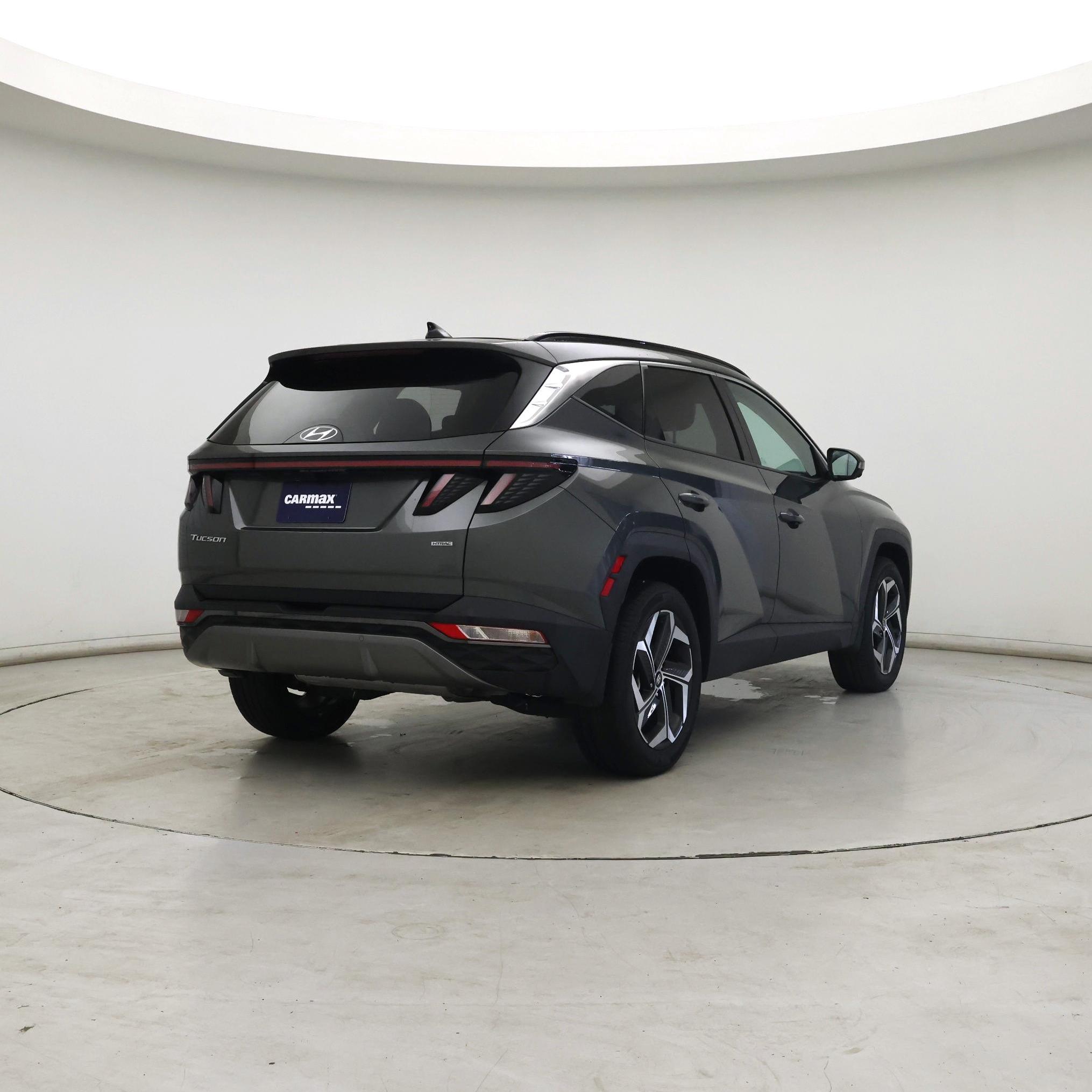 Thumbnail: 2023 Hyundai Tucson - 8