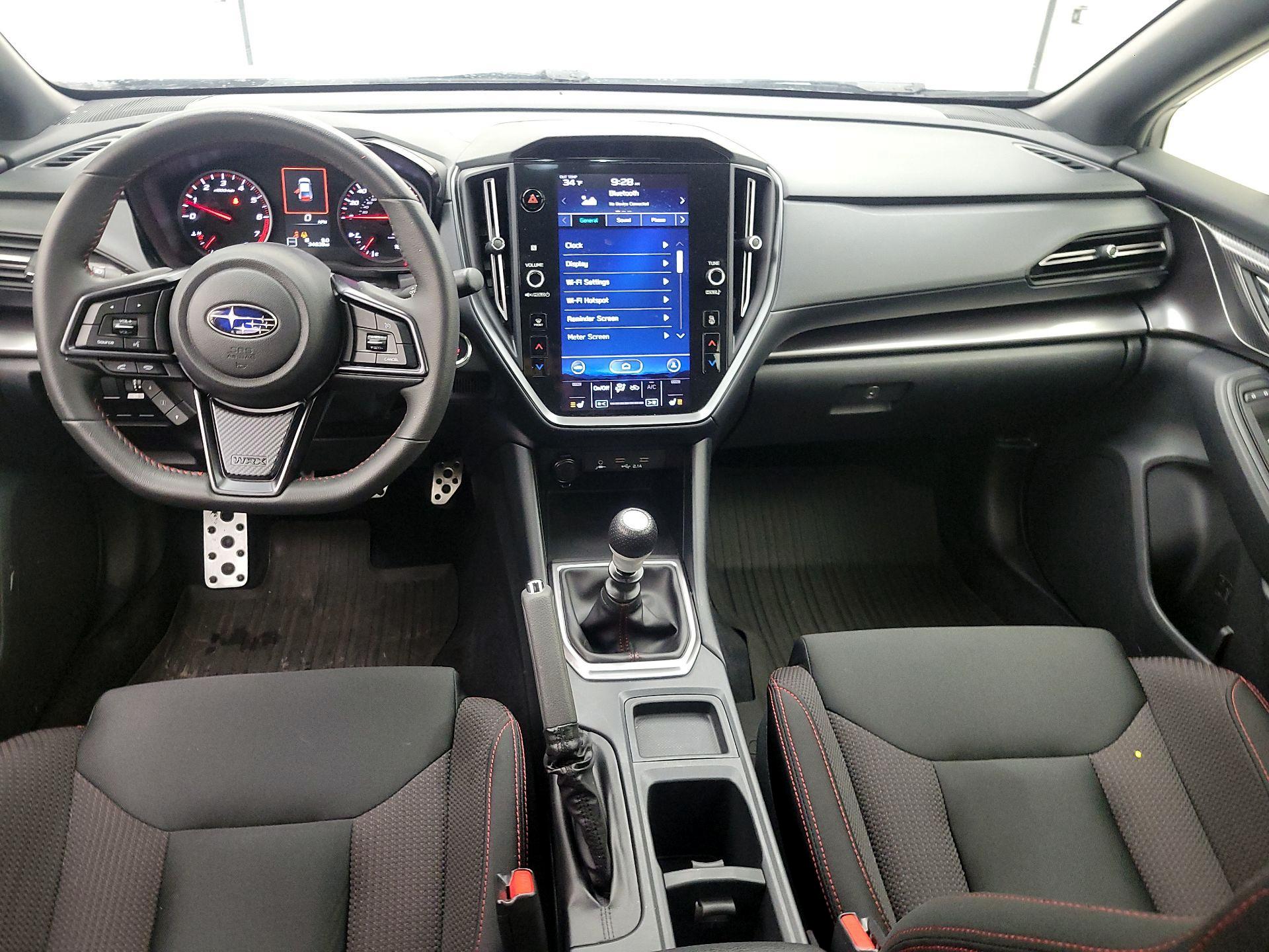 Thumbnail: 2022 Subaru WRX - 9