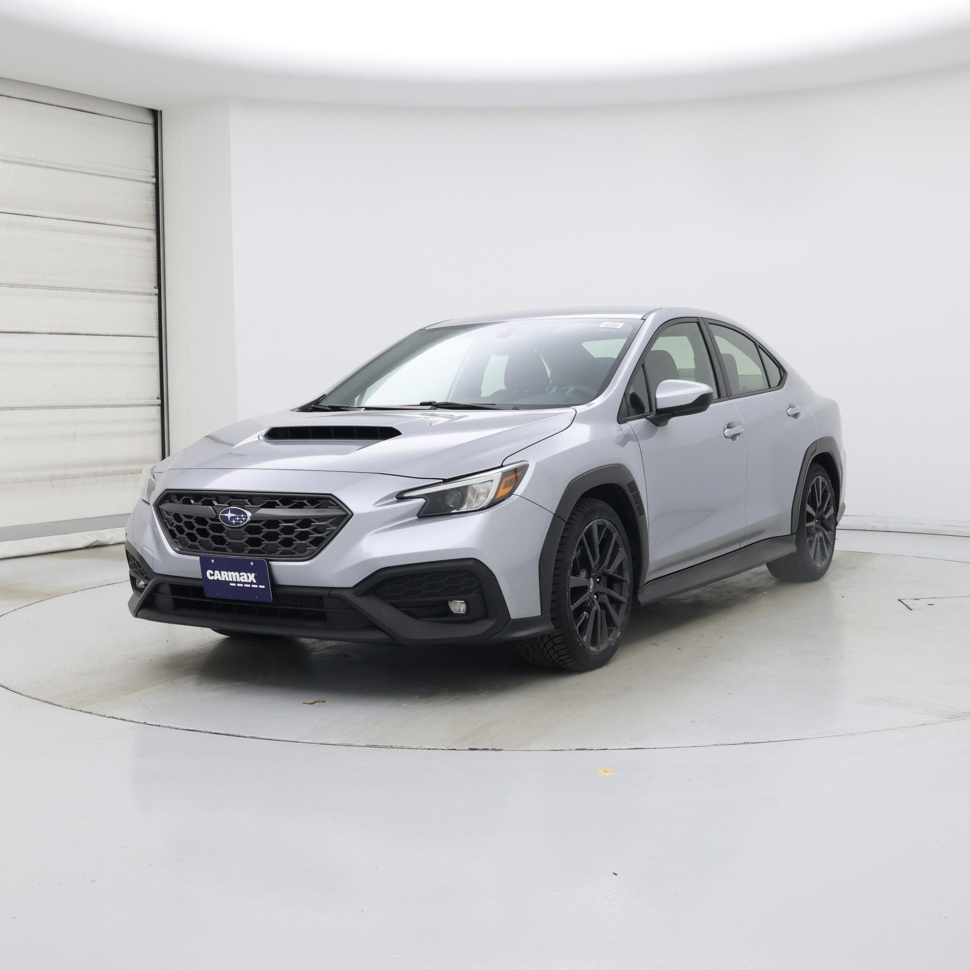 Thumbnail: 2022 Subaru WRX - 4