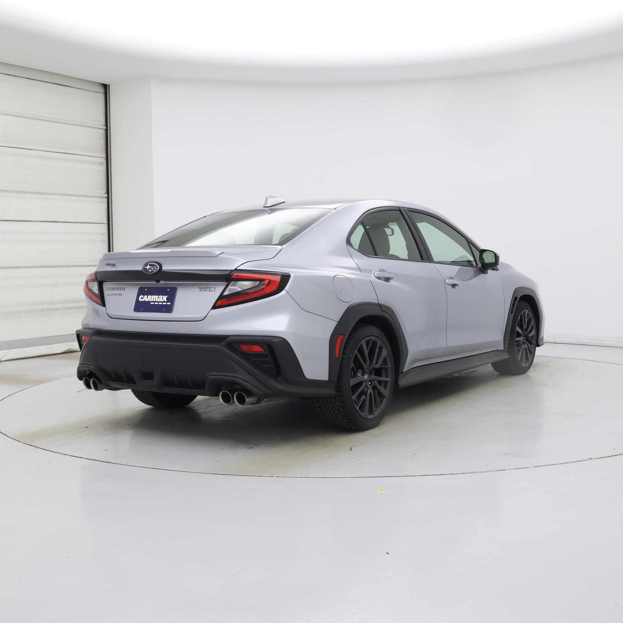 Thumbnail: 2022 Subaru WRX - 8